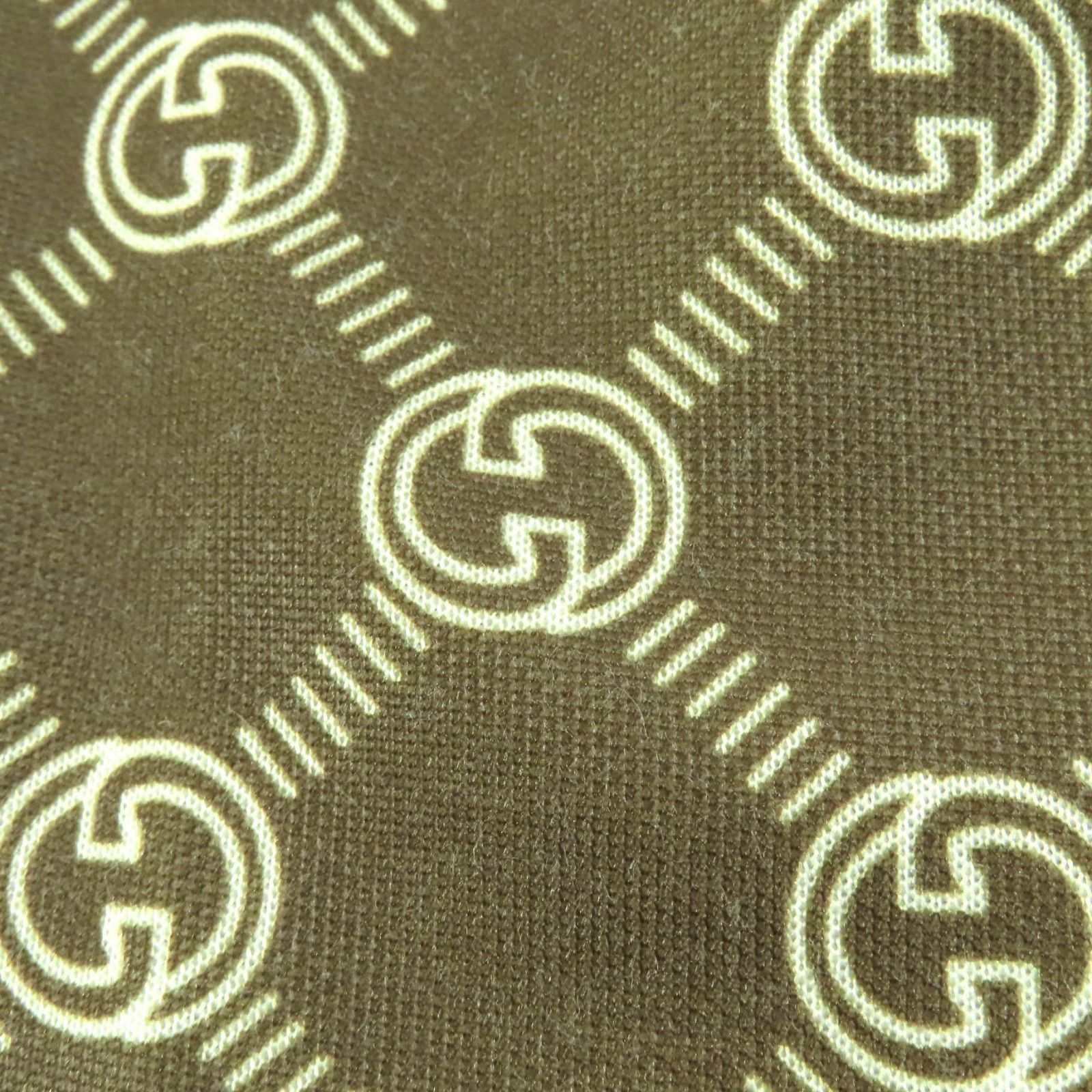 Gucci Gucci Gucci Polyester Pants Plastic / Synthetic Pants 671496 DUTY FREE for USA Size ONE SIZE - 7 Thumbnail