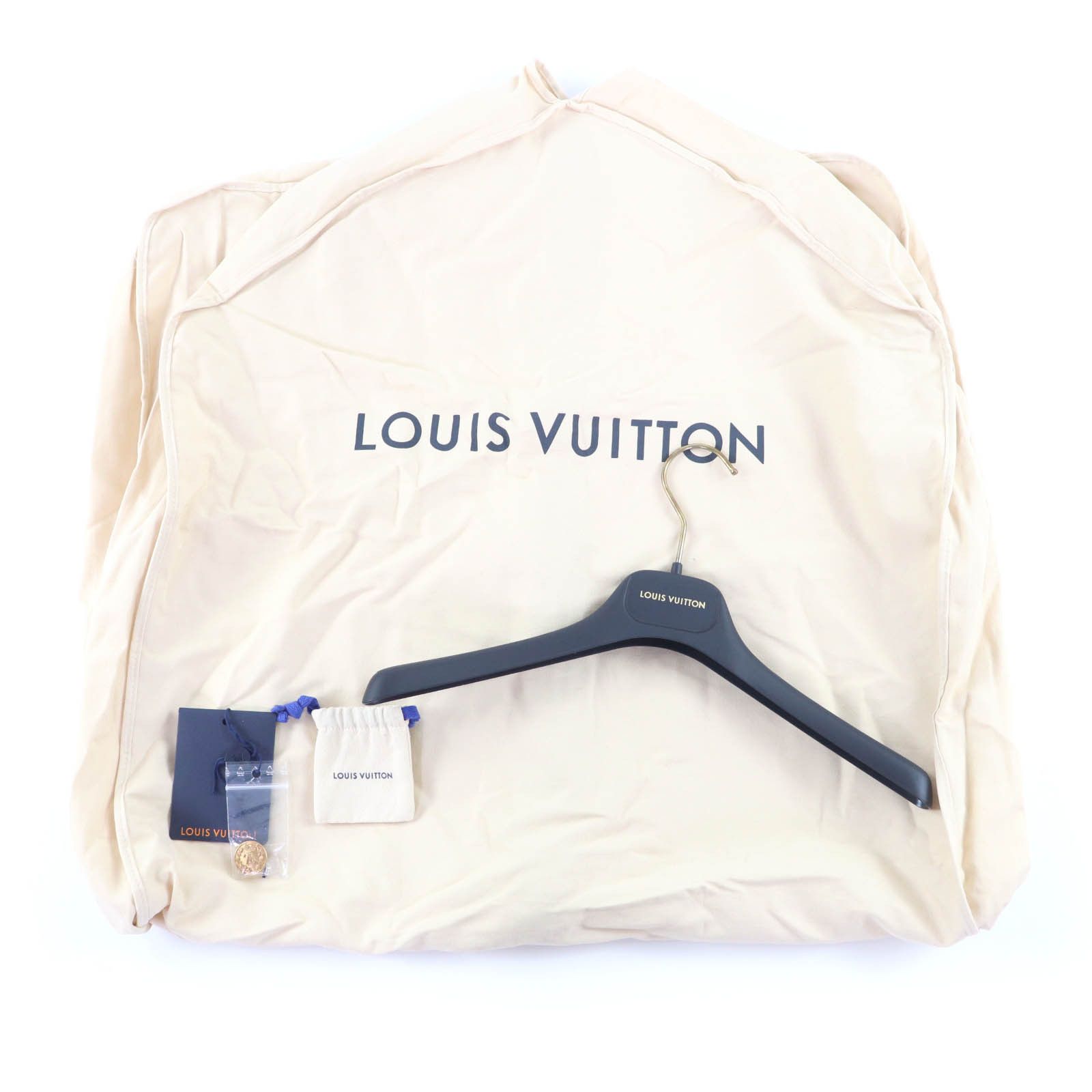 Louis Vuitton Louis Vuitton Louis Vuitton Wool Dress Textile Dresses DUTY FREE for USA Size ONE SIZE - 16 Thumbnail