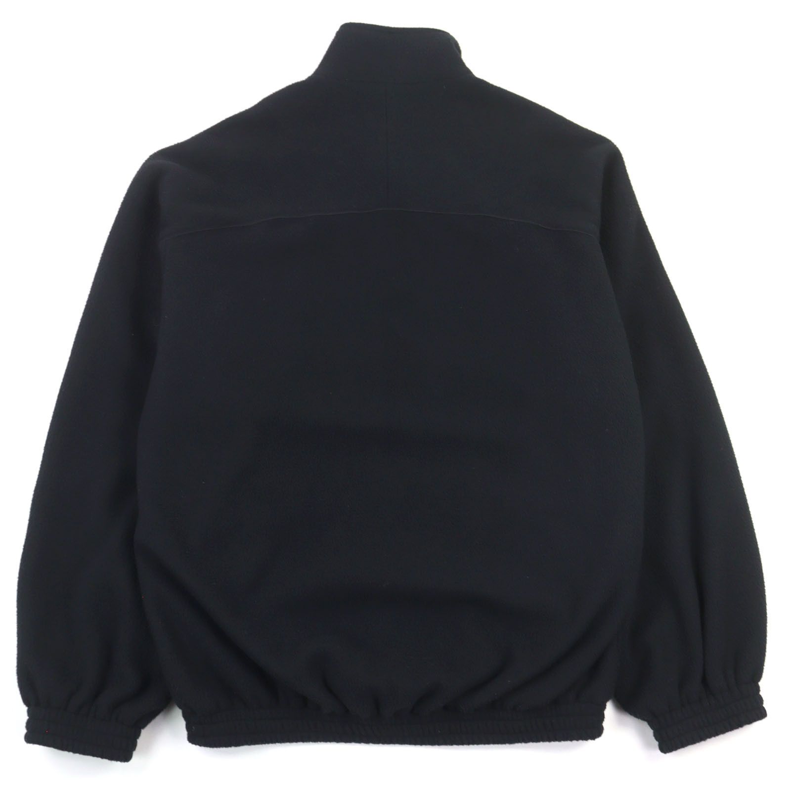 Balenciaga Balenciaga Balenciaga Logo embroidered Double-zip Fleece Jacket Textile Outerwear DUTY FREE for USA Size ONE SIZE - 4 Thumbnail