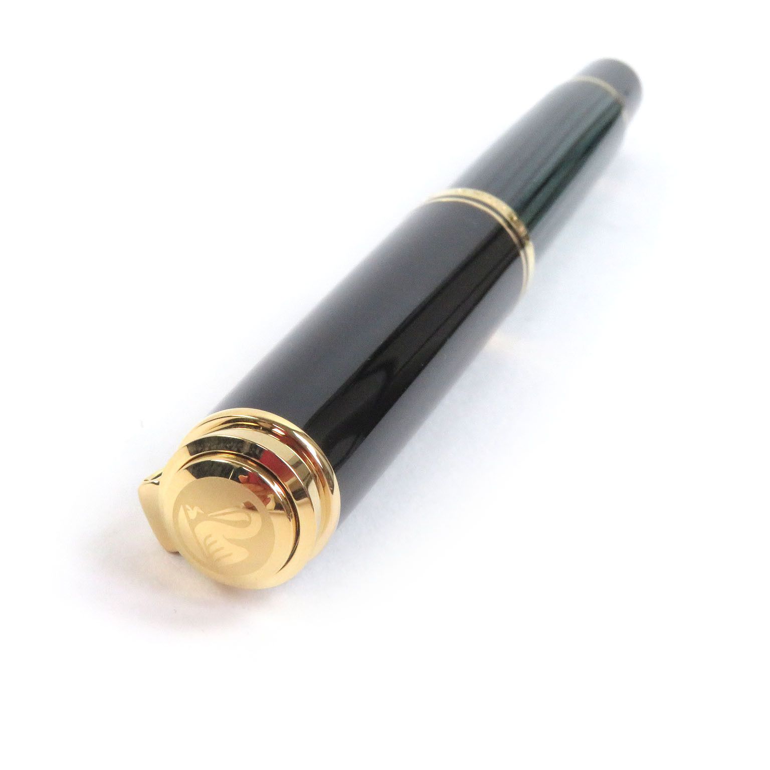 Other Other Pelikan Souverän 14C Fountain Pen Metal Pen DUTY FREE for USA Size ONE SIZE - 4 Thumbnail