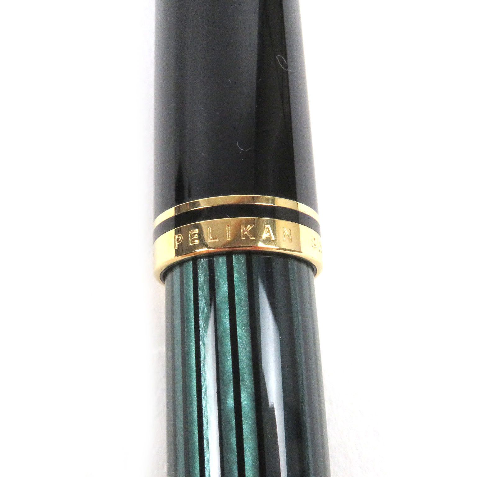 Other Other Pelikan Souverän 14C Fountain Pen Metal Pen DUTY FREE for USA Size ONE SIZE - 7 Thumbnail