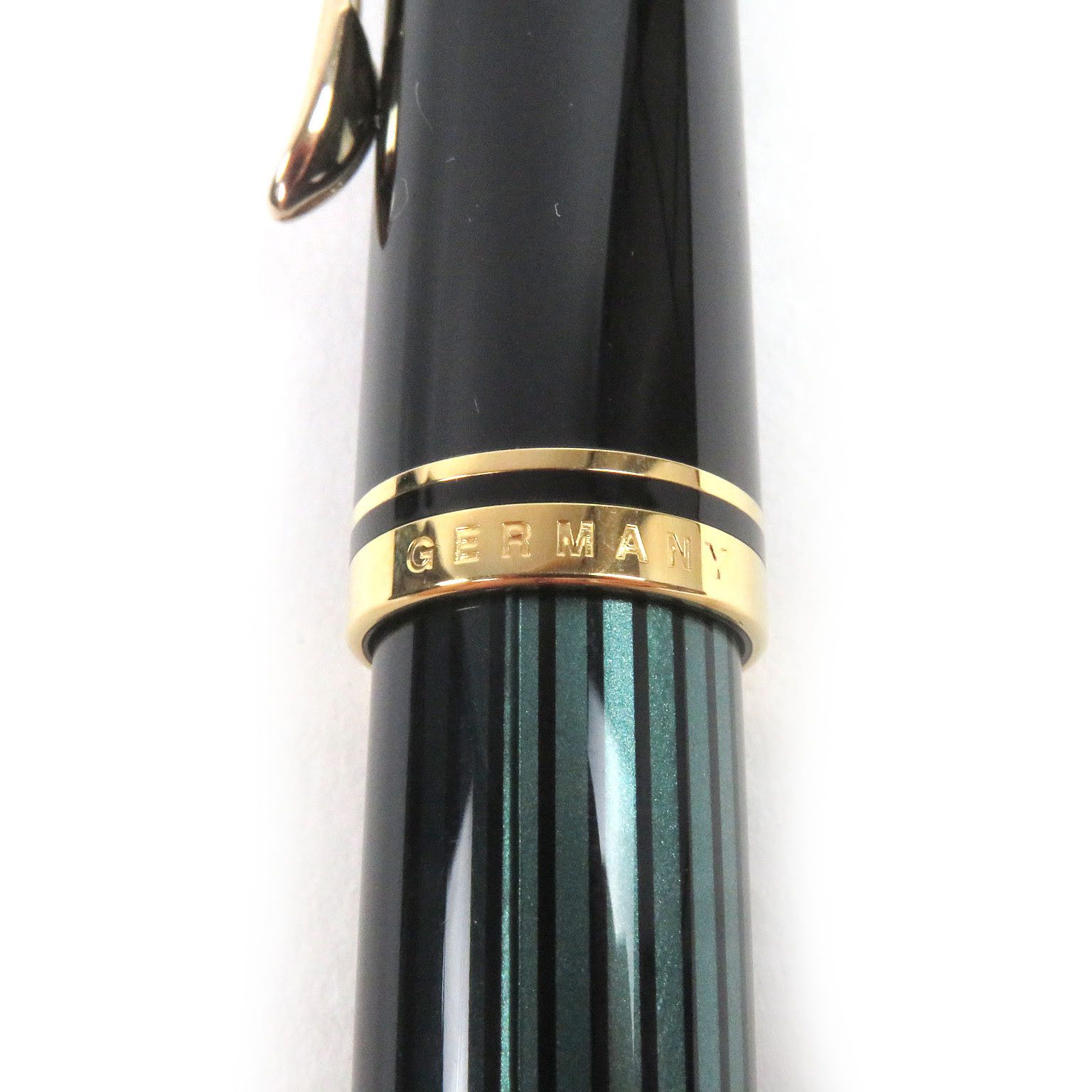 Other Other Pelikan Souverän 14C Fountain Pen Metal Pen DUTY FREE for USA Size ONE SIZE - 9 Thumbnail
