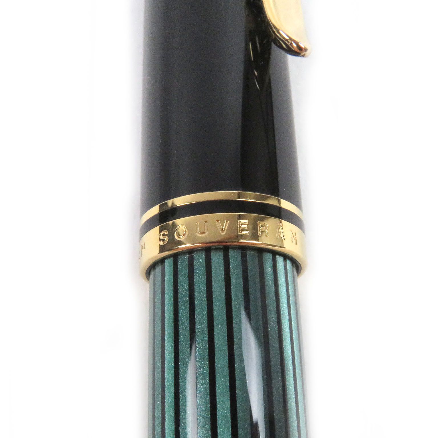 Other Other Pelikan Souverän 14C Fountain Pen Metal Pen DUTY FREE for USA Size ONE SIZE - 8 Thumbnail