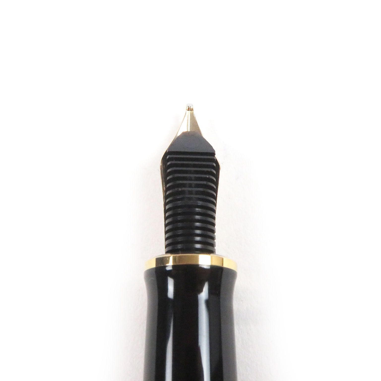 Other Other Pelikan Souverän 14C Fountain Pen Metal Pen DUTY FREE for USA Size ONE SIZE - 6 Thumbnail