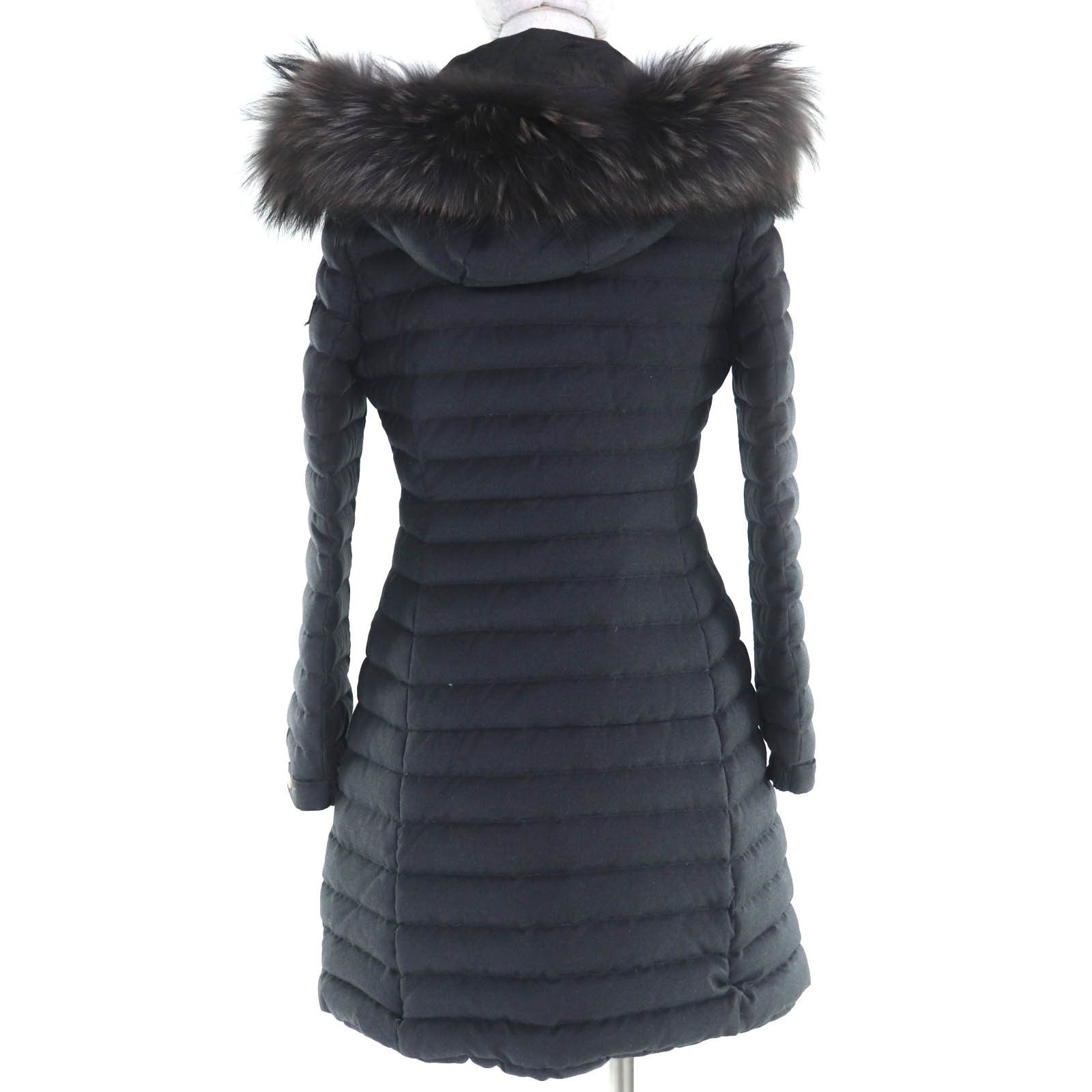 Other Other TATRAS CIMA Wool Down Coat Textile Outerwear LTA19A4581 DUTY FREE for USA Size ONE SIZE - 3 Thumbnail