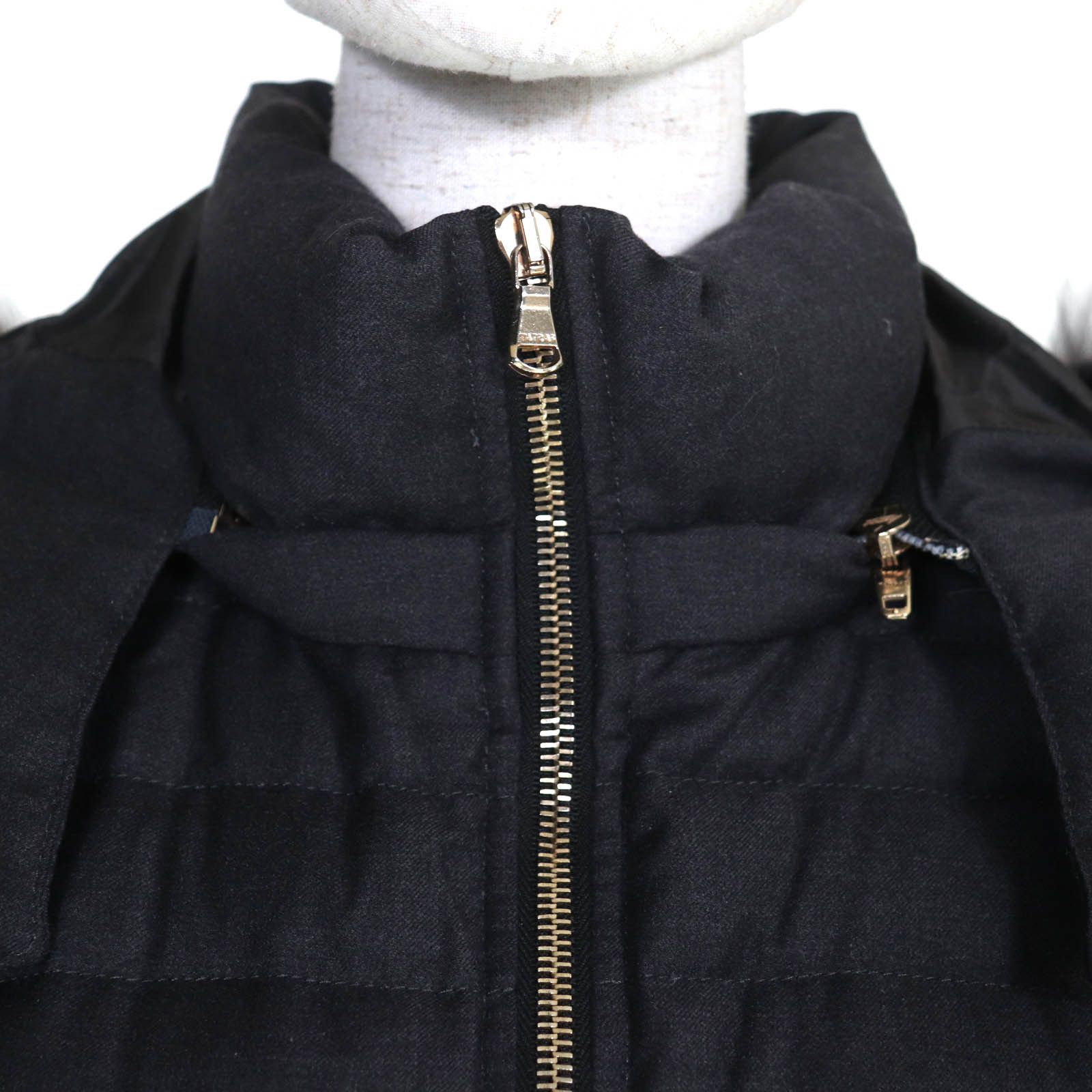 Other Other TATRAS CIMA Wool Down Coat Textile Outerwear LTA19A4581 DUTY FREE for USA Size ONE SIZE - 4 Thumbnail