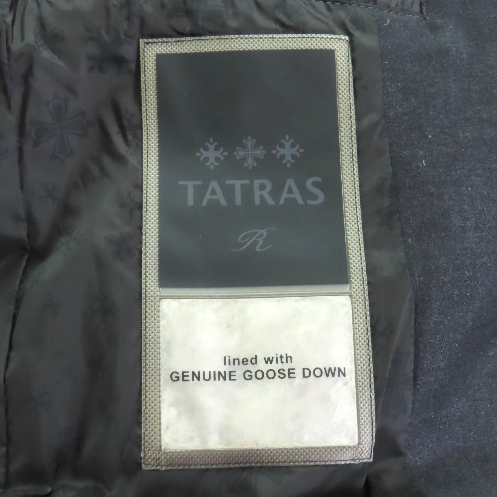Other Other TATRAS CIMA Wool Down Coat Textile Outerwear LTA19A4581 DUTY FREE for USA Size ONE SIZE - 11 Thumbnail