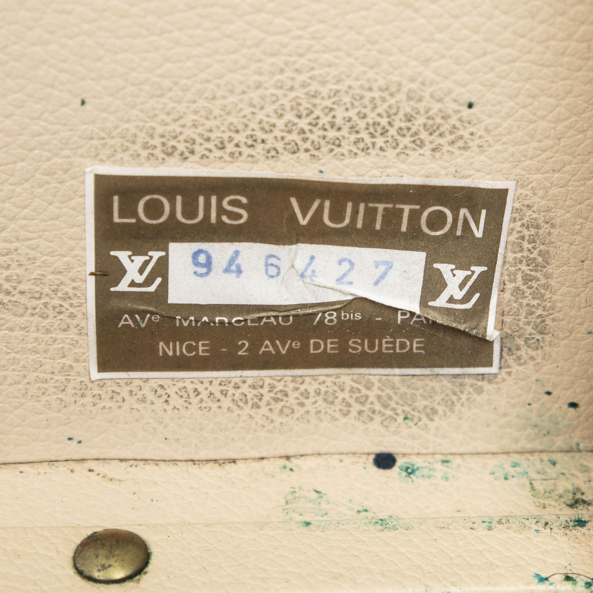 Louis Vuitton Braken Size ONE SIZE - 13 Thumbnail