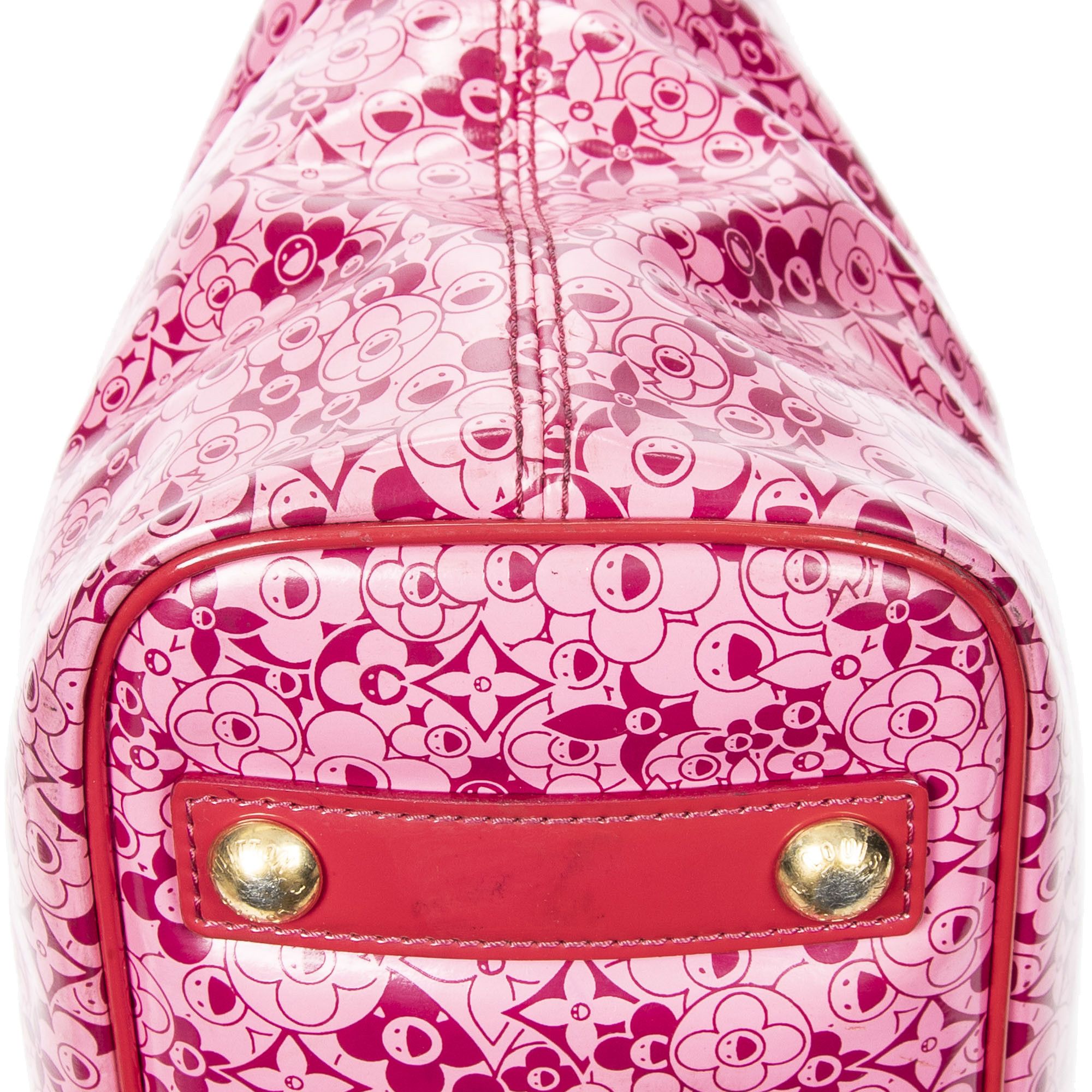 Louis Vuitton Ltd. Ed. Takashi Murakami Cosmic Blossom Tote PM Size ONE SIZE - 8 Thumbnail