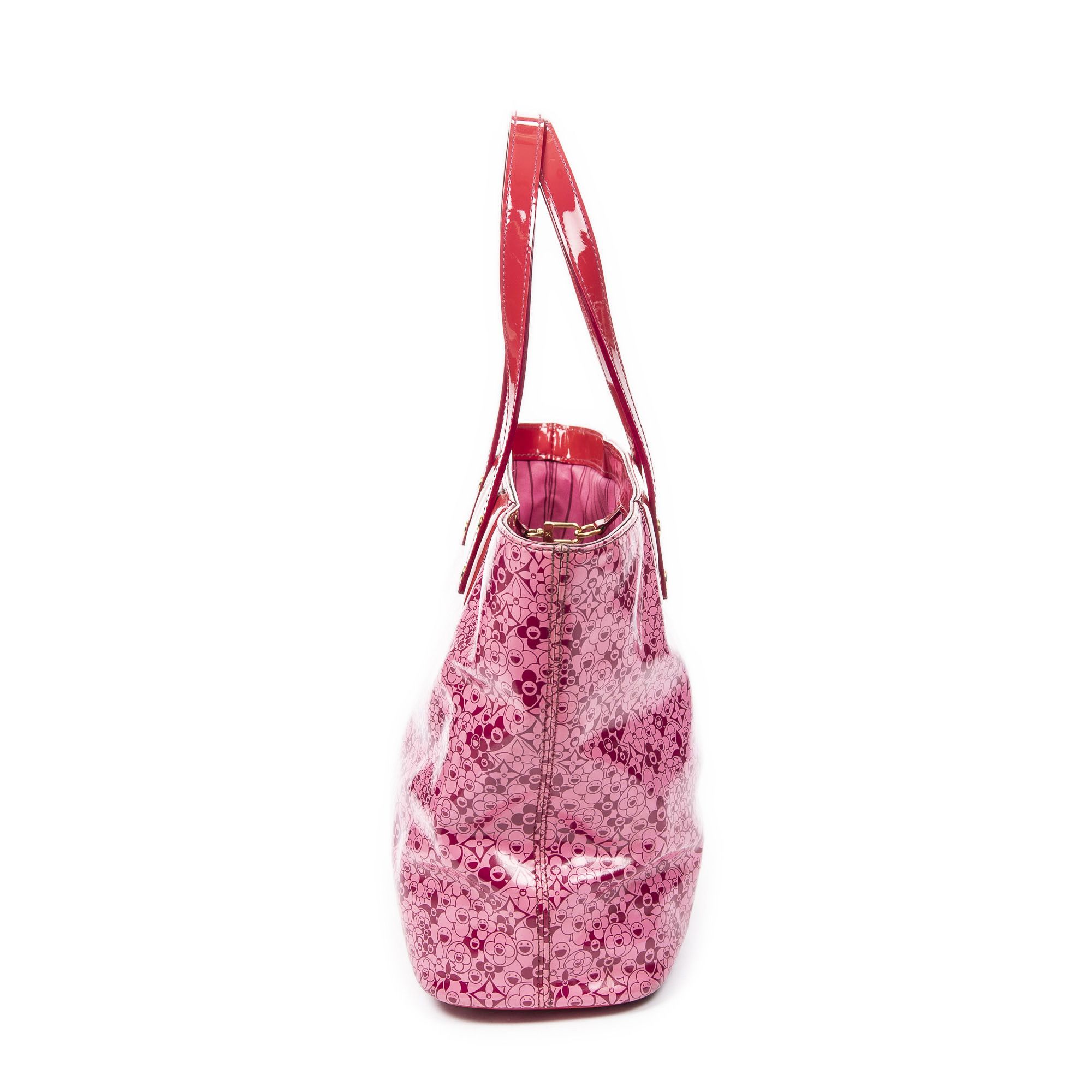 Louis Vuitton Ltd. Ed. Takashi Murakami Cosmic Blossom Tote PM Size ONE SIZE - 4 Thumbnail