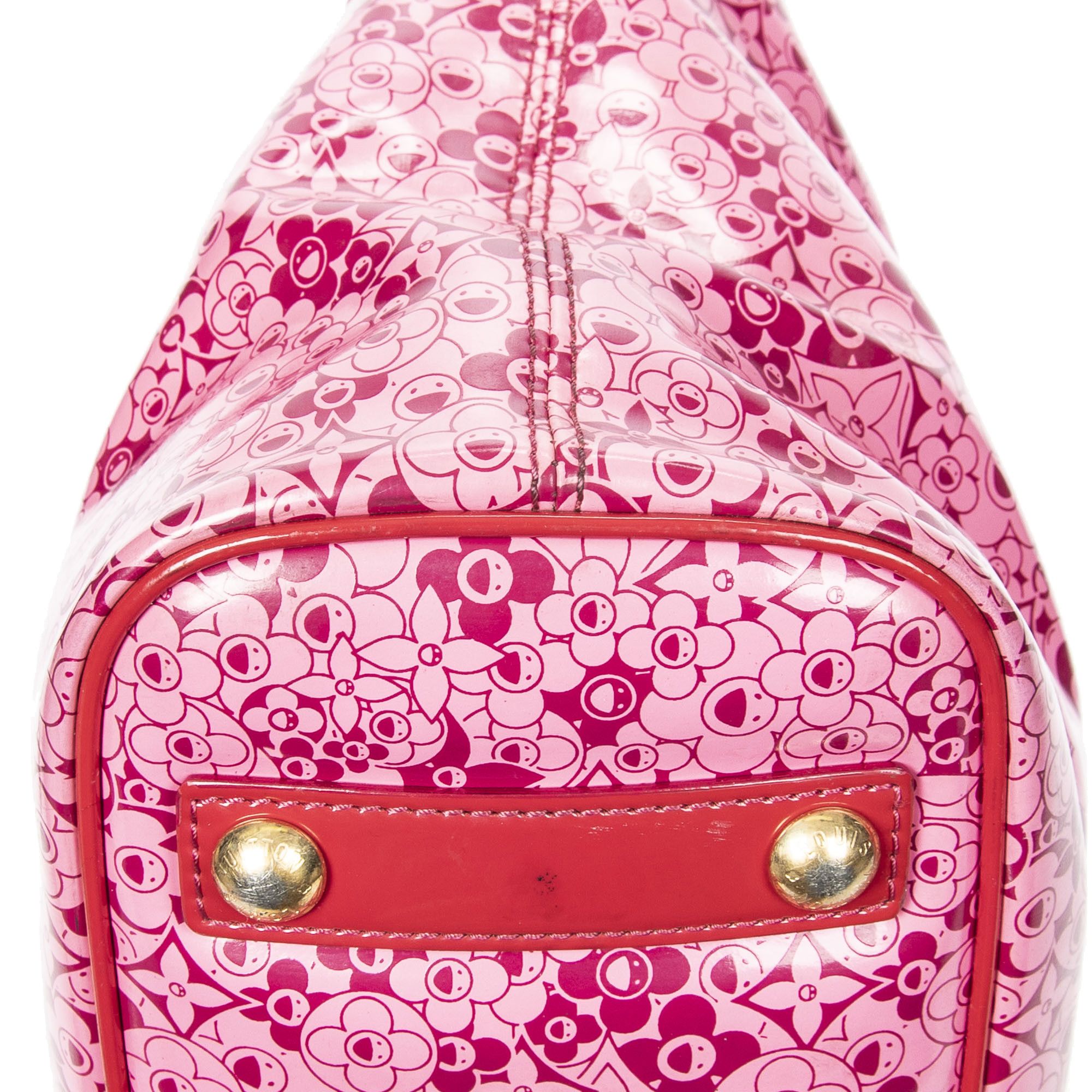 Louis Vuitton Ltd. Ed. Takashi Murakami Cosmic Blossom Tote PM Size ONE SIZE - 7 Thumbnail