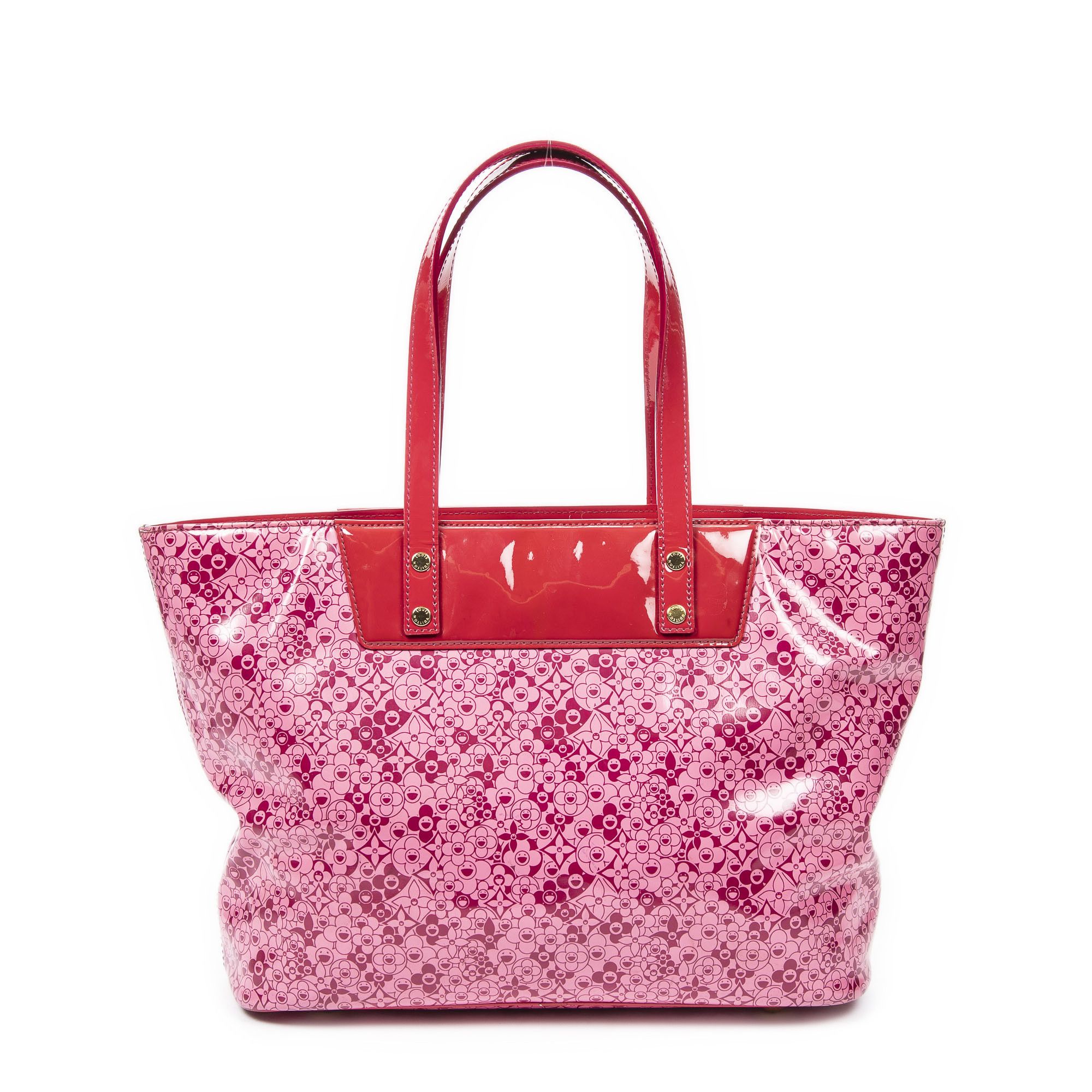 Louis Vuitton Ltd. Ed. Takashi Murakami Cosmic Blossom Tote PM Size ONE SIZE - 5 Thumbnail