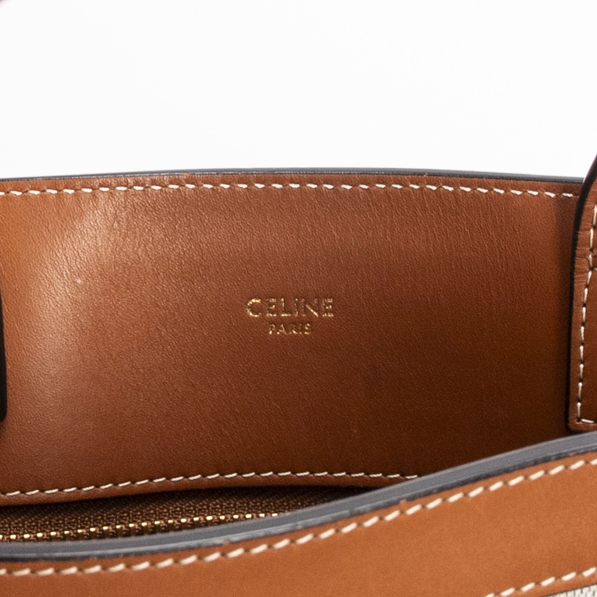 Celine Small Vertical Cabas Tote Size ONE SIZE - 9 Thumbnail