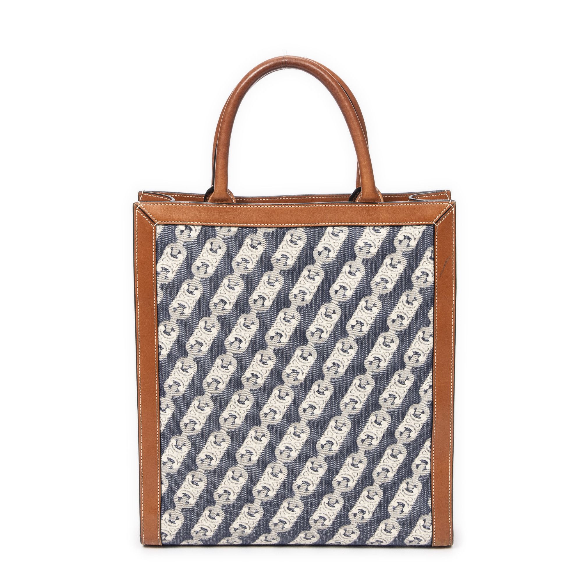 Celine Small Vertical Cabas Tote Size ONE SIZE - 5 Thumbnail