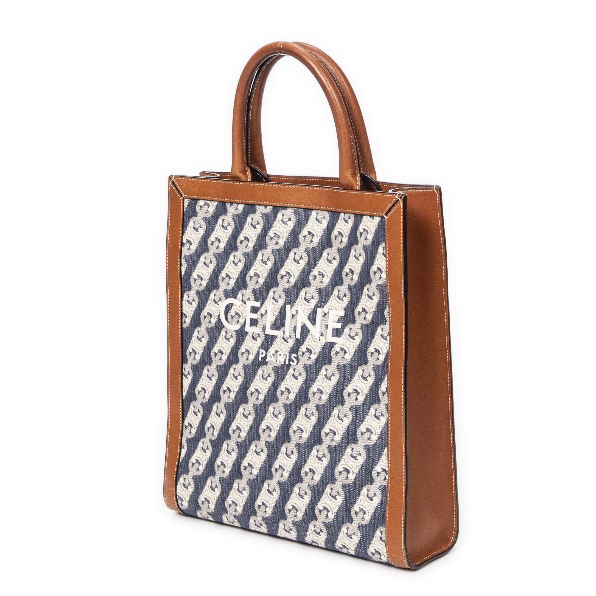 Celine Small Vertical Cabas Tote Size ONE SIZE - 2 Thumbnail