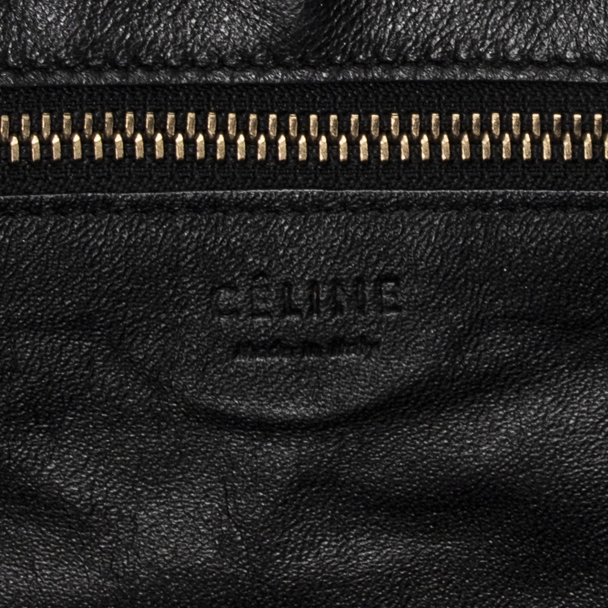 Celine Mini Tricolor Luggage Size ONE SIZE - 8 Thumbnail