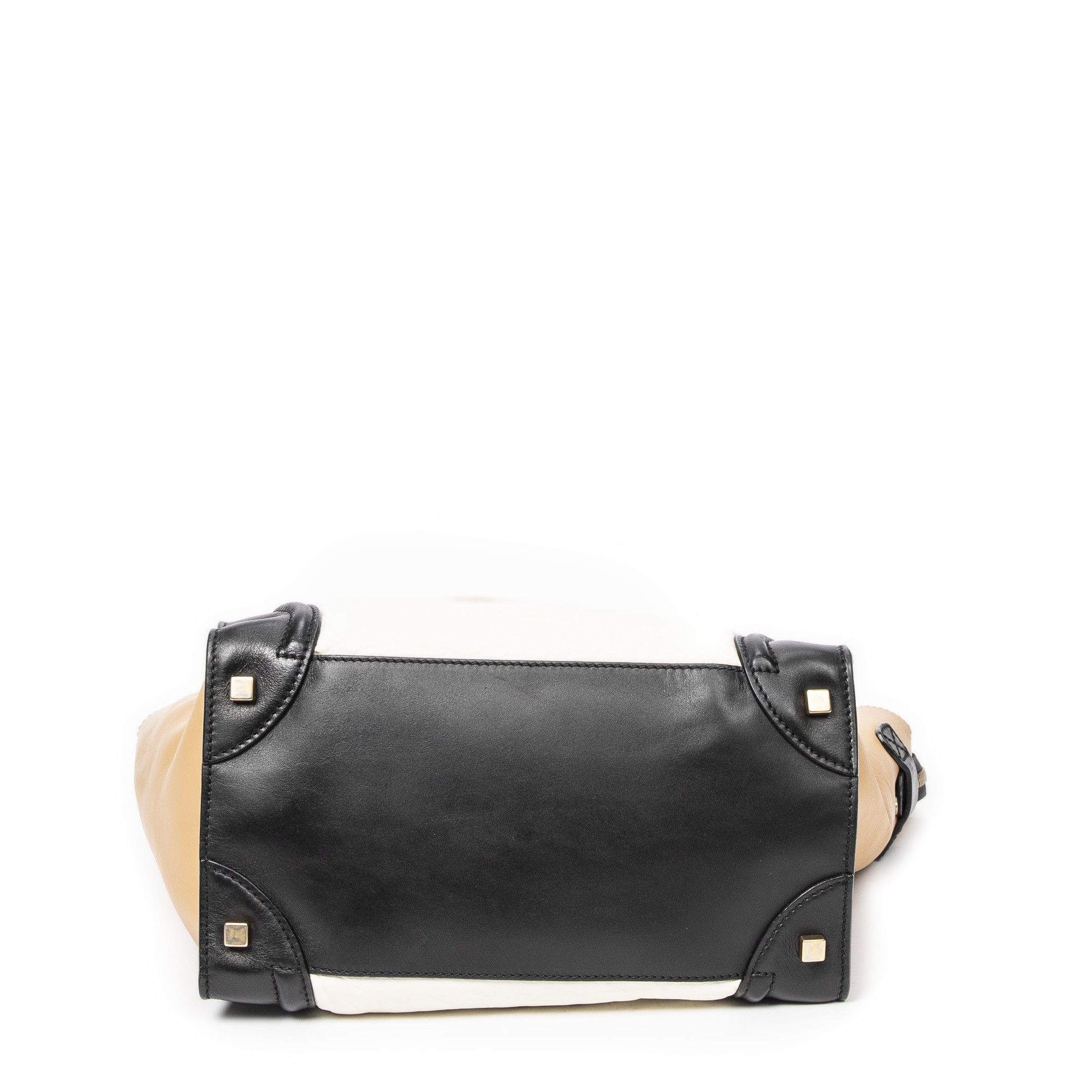 Celine Mini Tricolor Luggage Size ONE SIZE - 6 Thumbnail