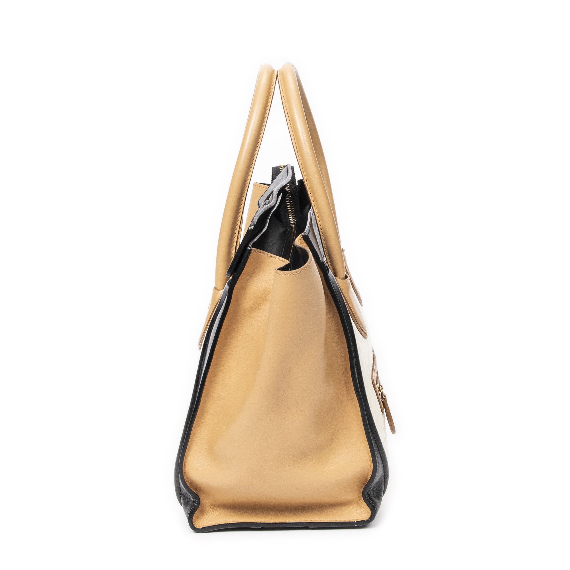 Celine Mini Tricolor Luggage Size ONE SIZE - 4 Thumbnail