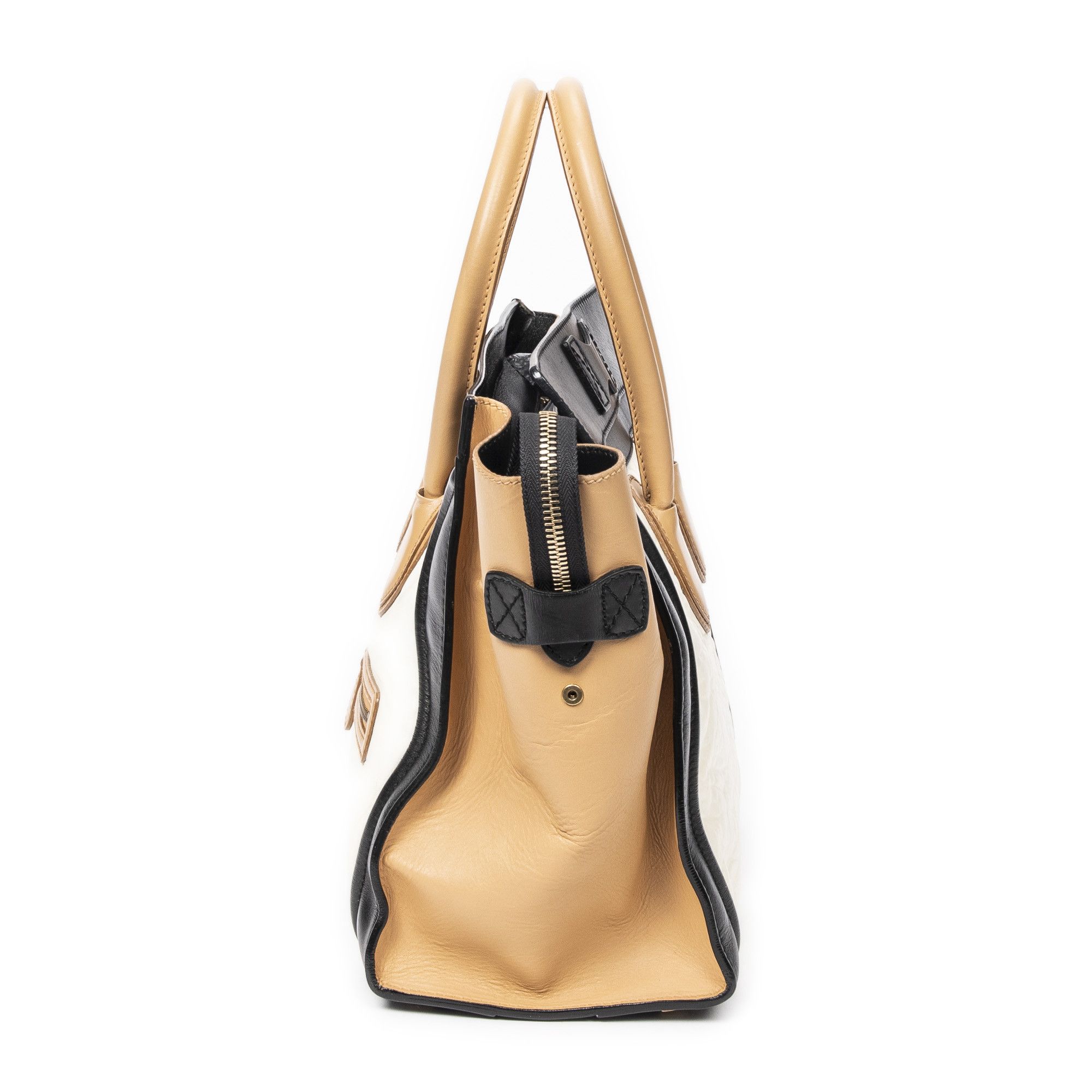Celine Mini Tricolor Luggage Size ONE SIZE - 3 Thumbnail