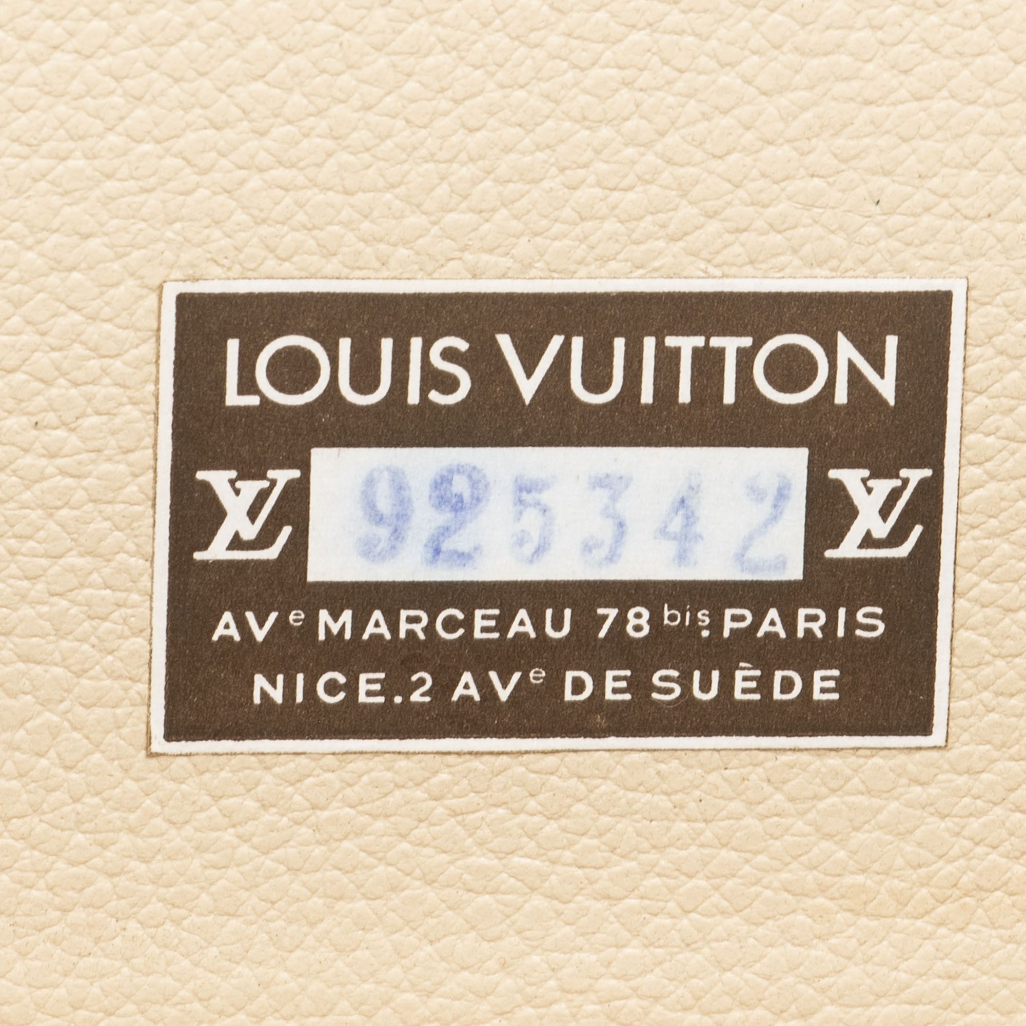 Louis Vuitton Braken Size ONE SIZE - 11 Thumbnail