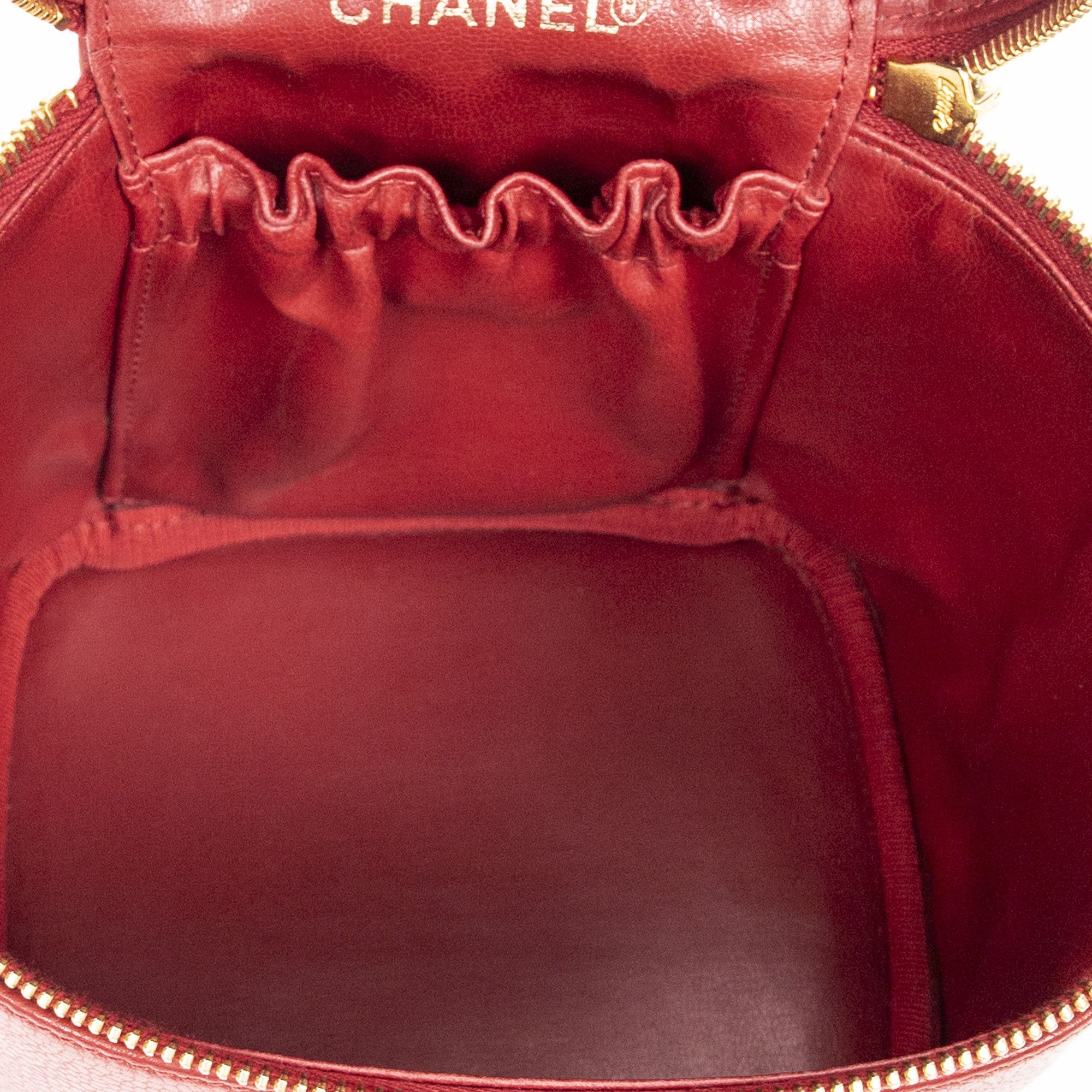 Chanel CC Tall Vanity Case Size ONE SIZE - 7 Thumbnail
