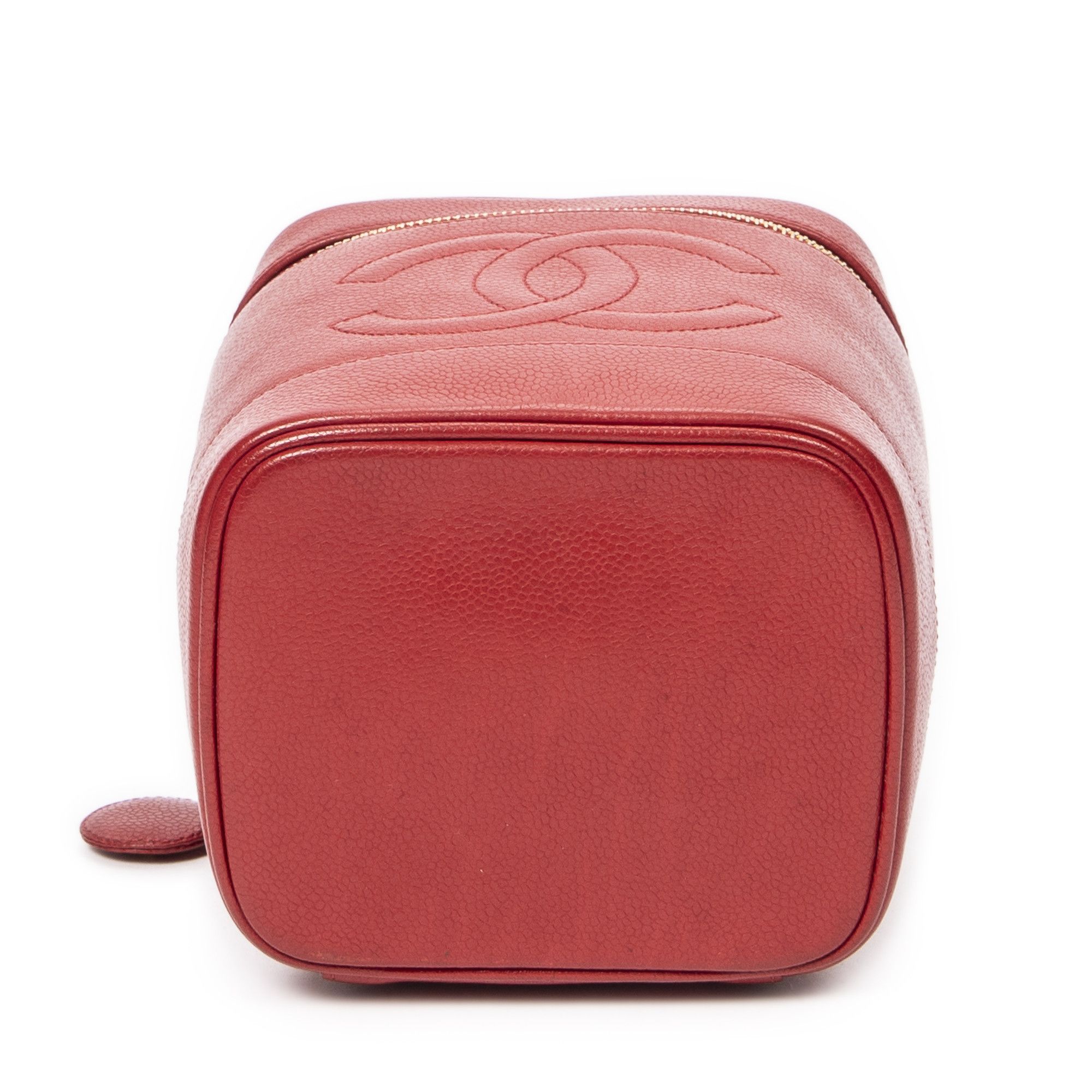 Chanel CC Tall Vanity Case Size ONE SIZE - 6 Thumbnail