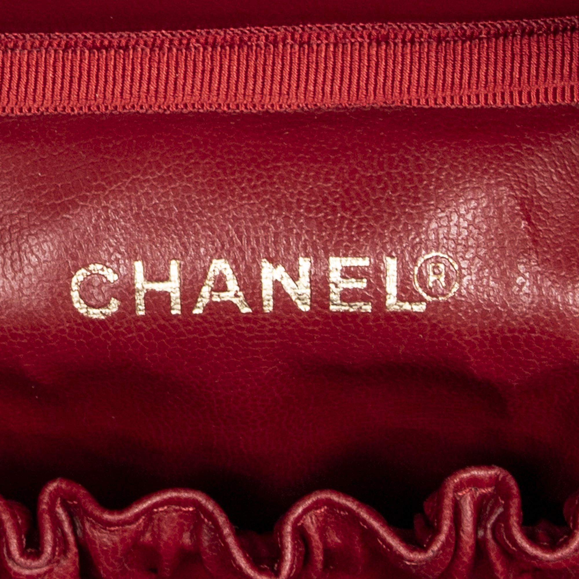 Chanel CC Tall Vanity Case Size ONE SIZE - 8 Thumbnail