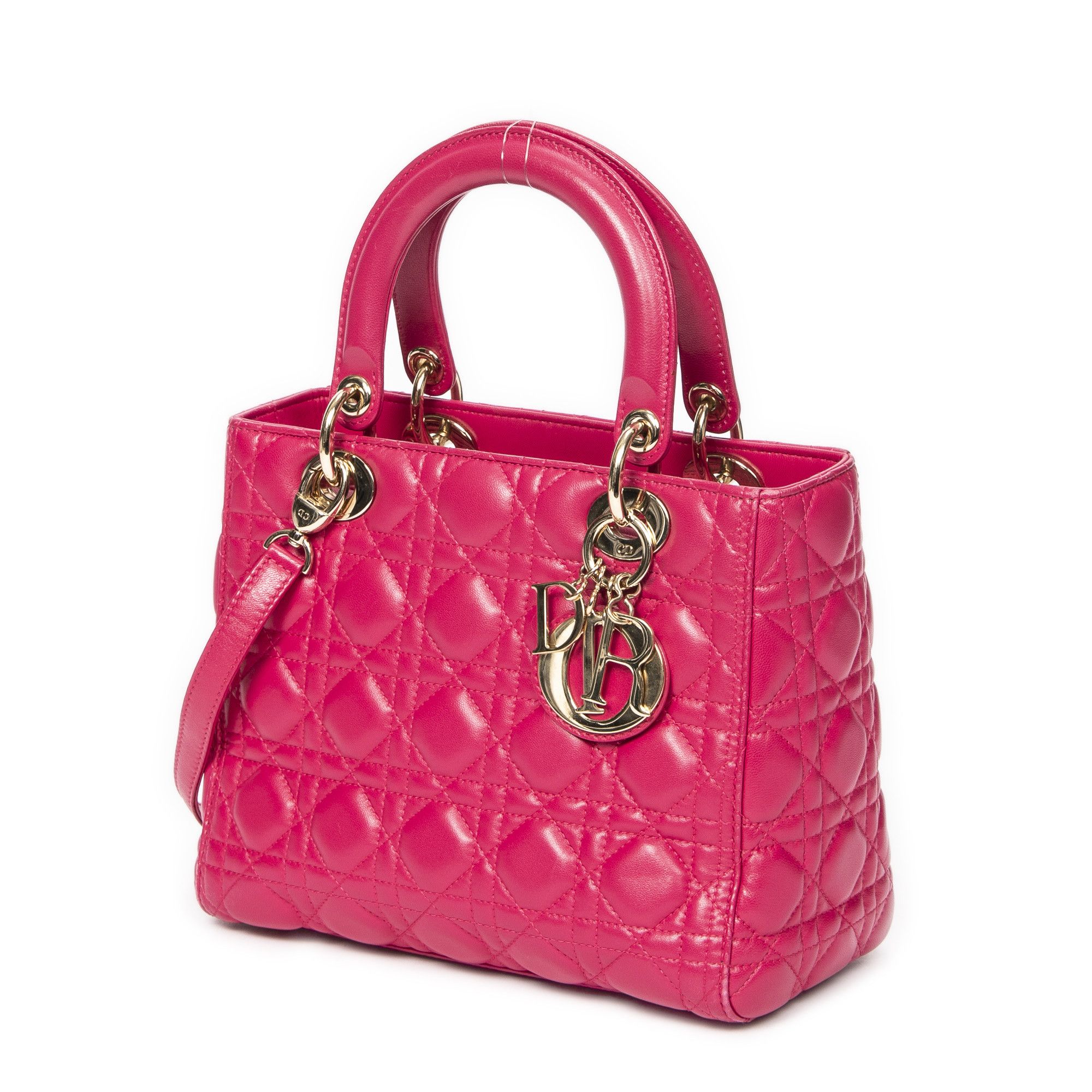 Dior Medium Lady Dior Zip Size ONE SIZE - 2 Thumbnail