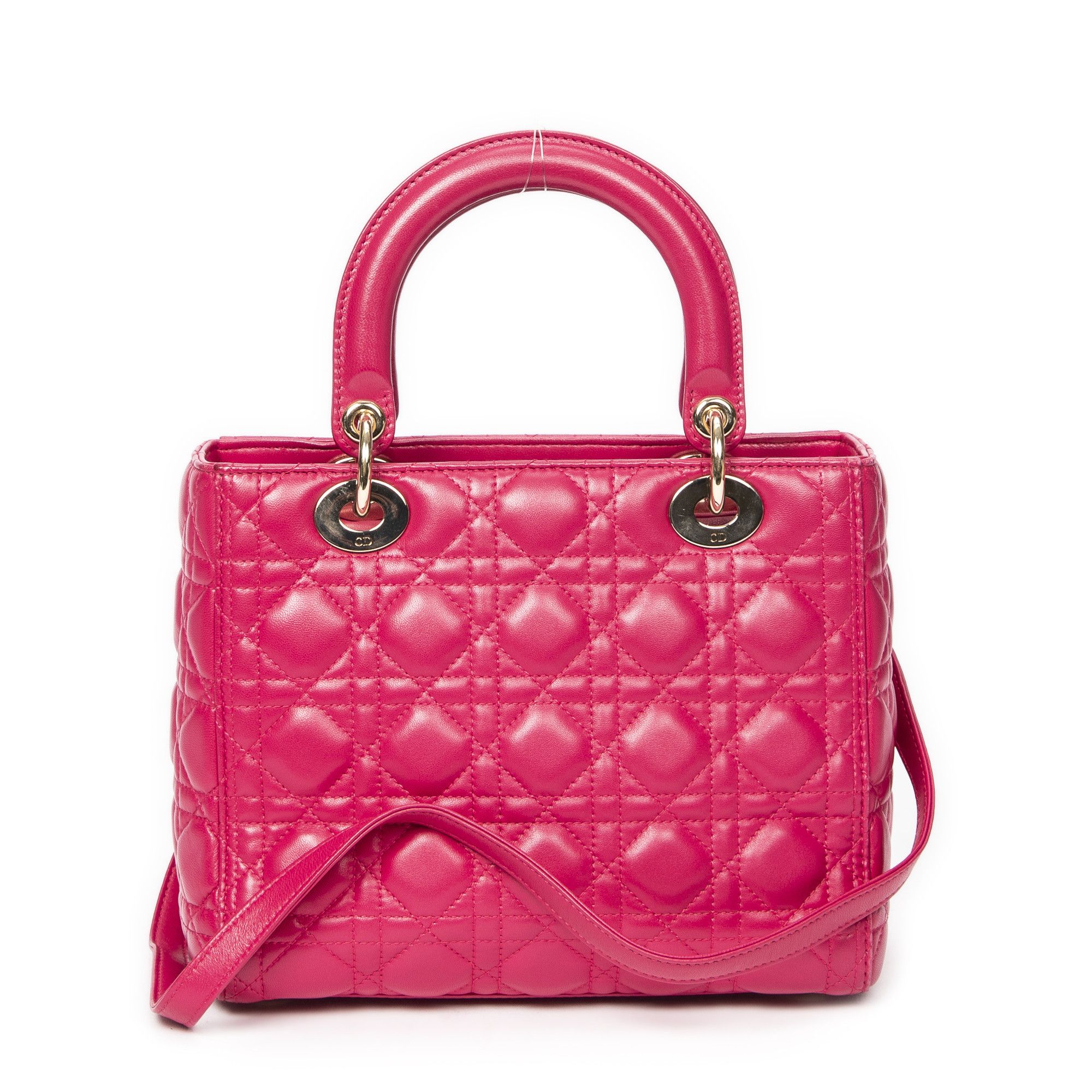Dior Medium Lady Dior Zip Size ONE SIZE - 5 Thumbnail