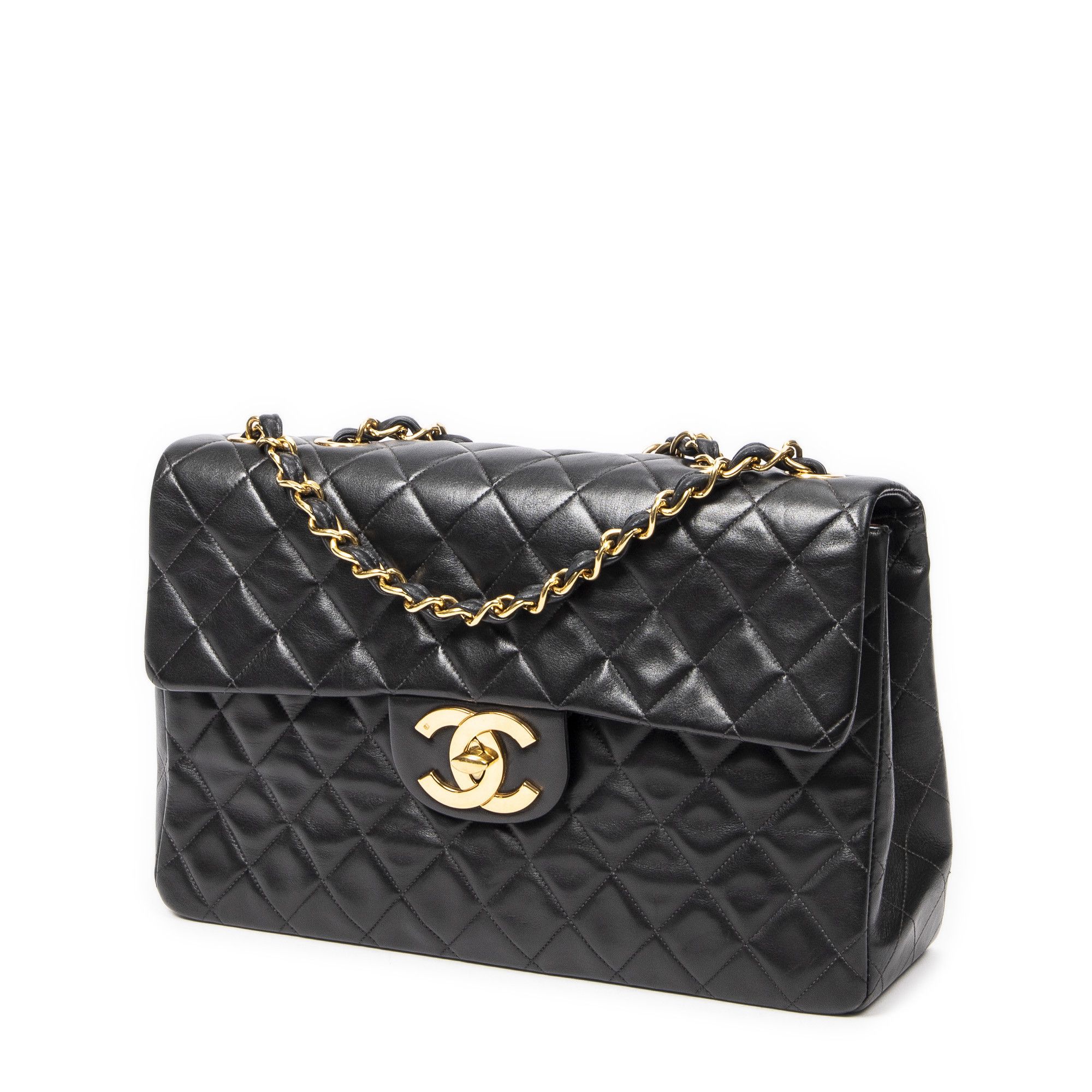 Chanel Maxi Jumbo XL Flap Size ONE SIZE - 2 Thumbnail