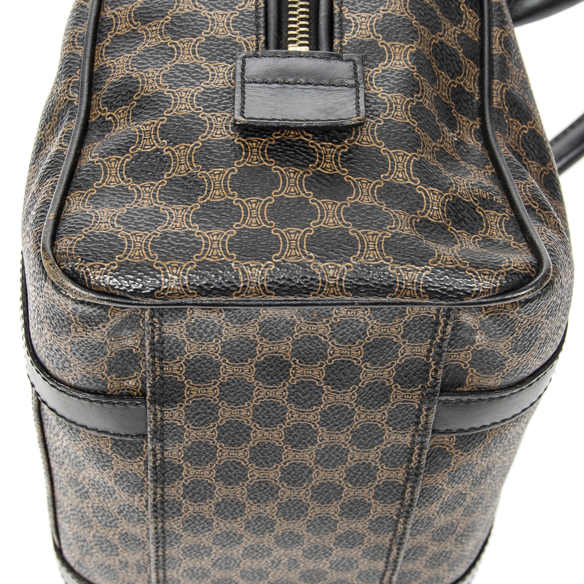 Celine Vintage Small Boston Size ONE SIZE - 8 Thumbnail