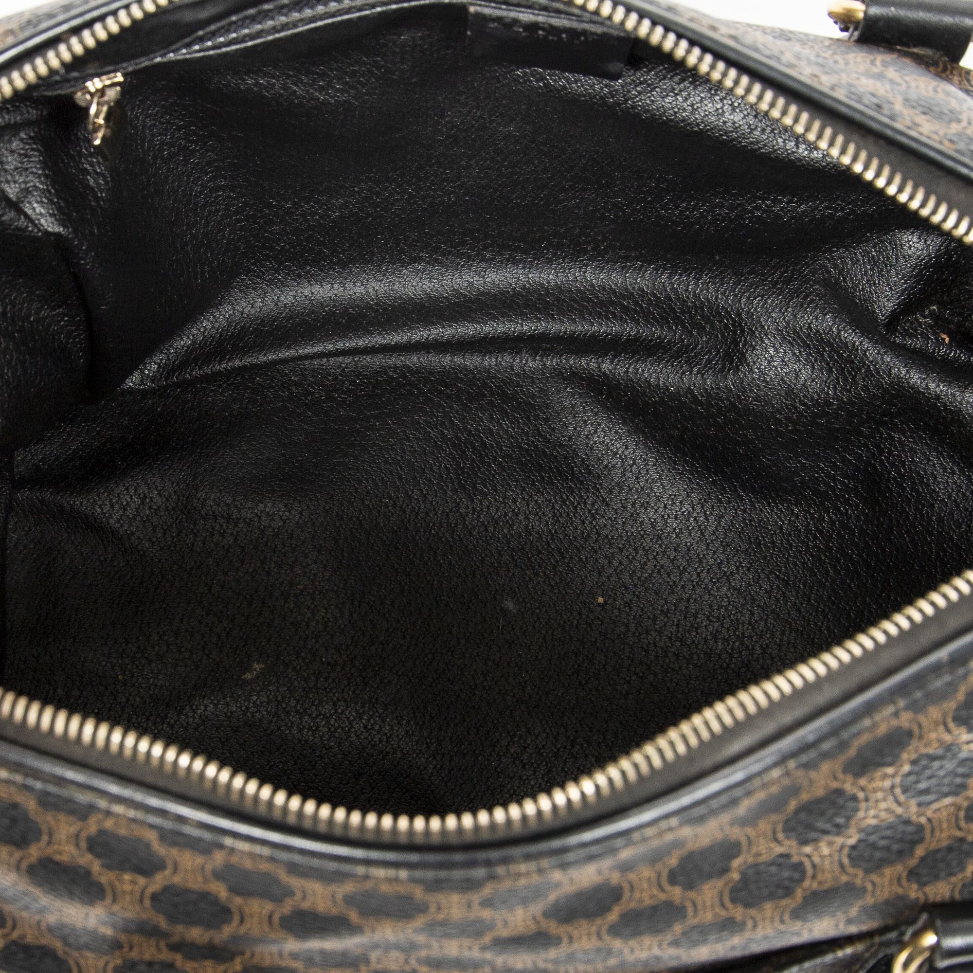 Celine Vintage Small Boston Size ONE SIZE - 9 Thumbnail