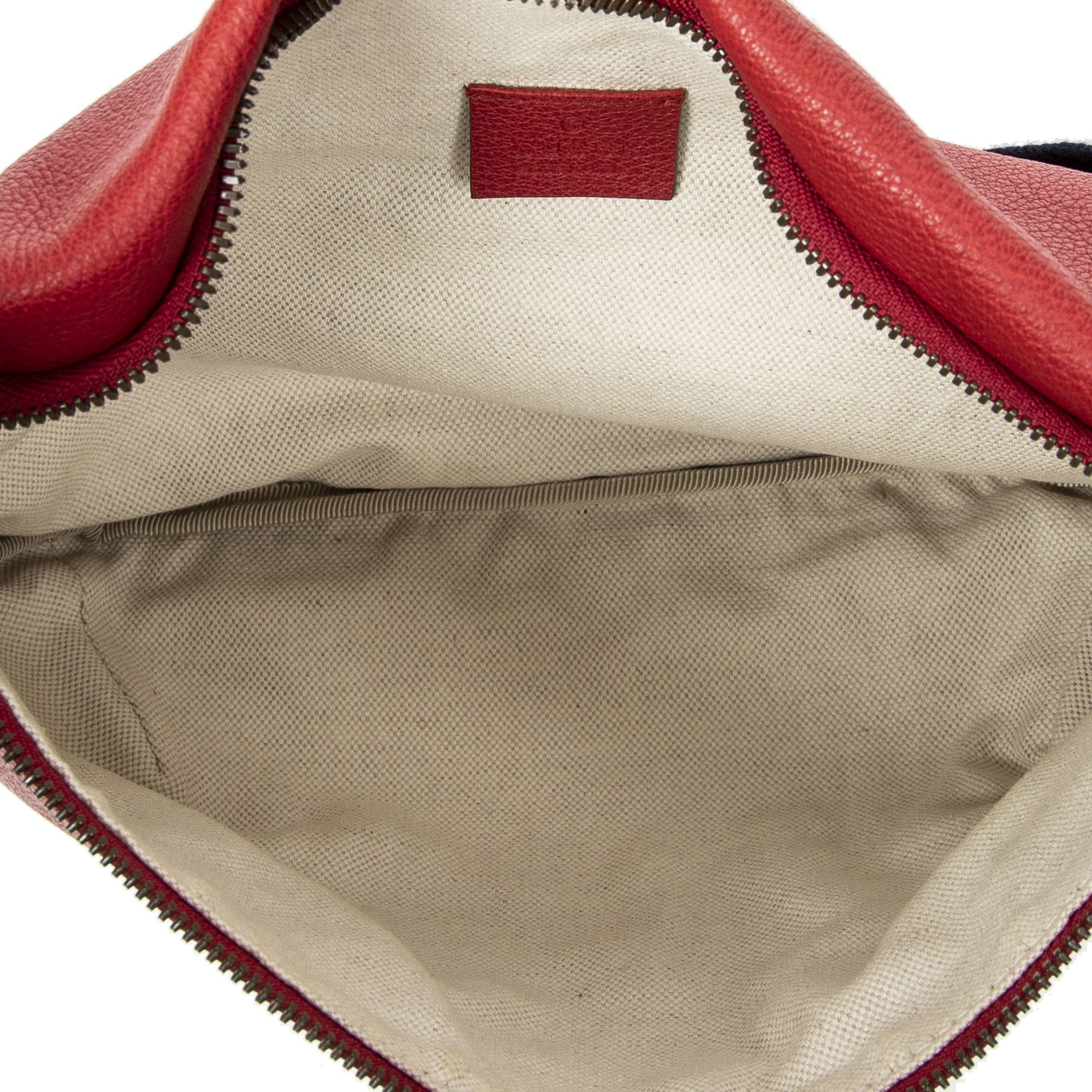 Gucci Web Logo Belt Bag Size ONE SIZE - 4 Thumbnail