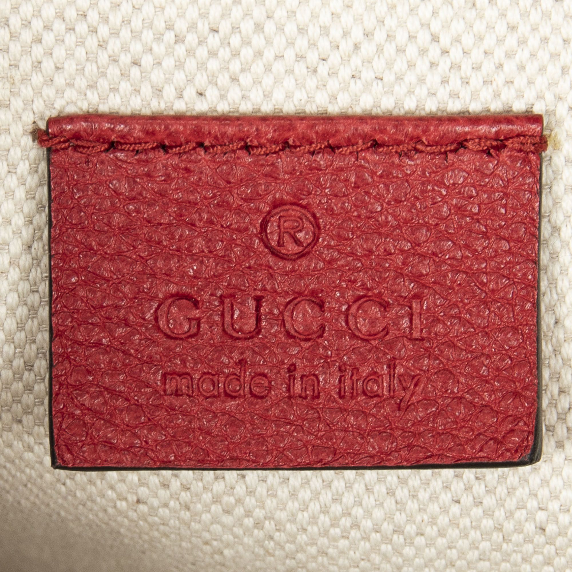Gucci Web Logo Belt Bag Size ONE SIZE - 5 Thumbnail