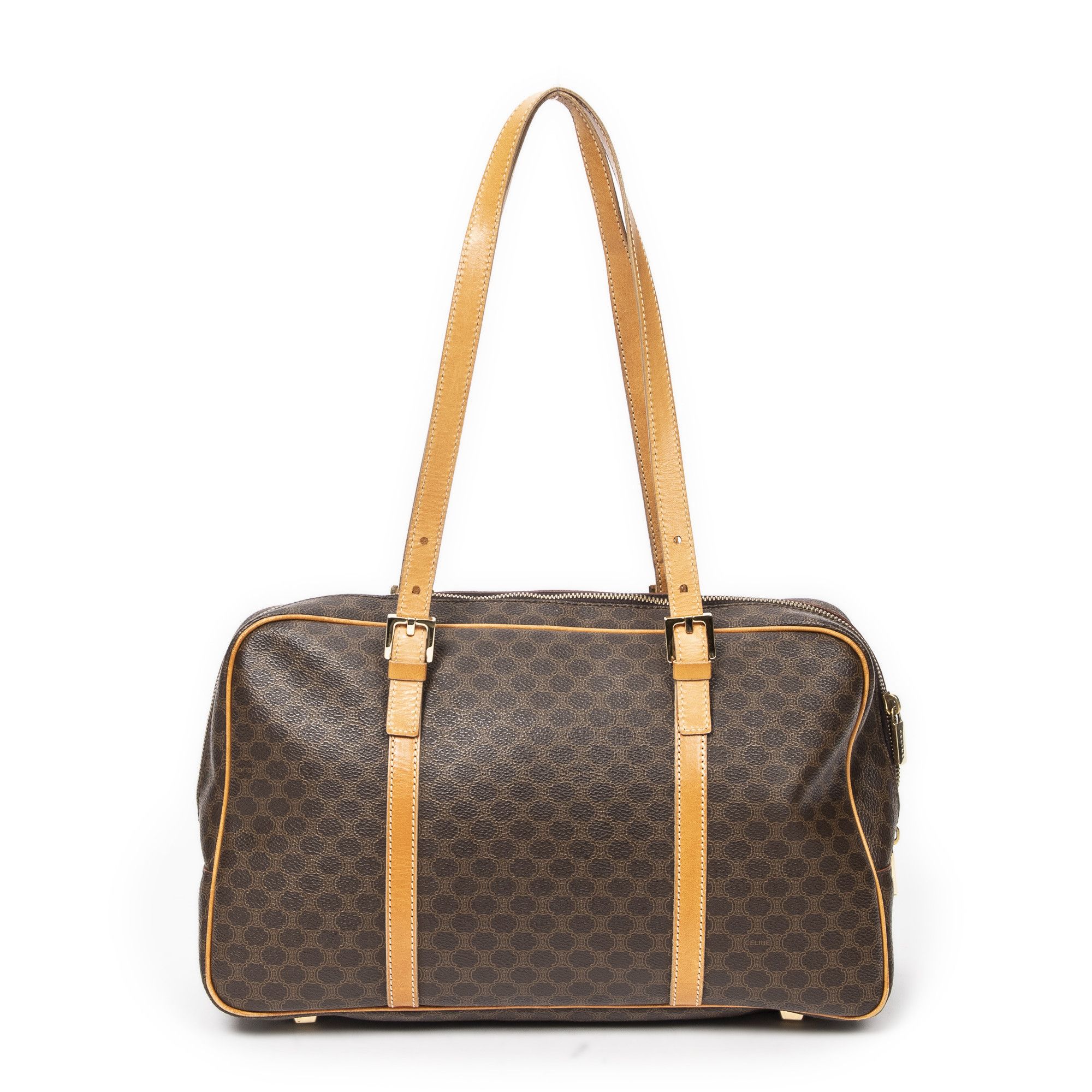 Celine Vintage Bowler Size ONE SIZE - 5 Thumbnail
