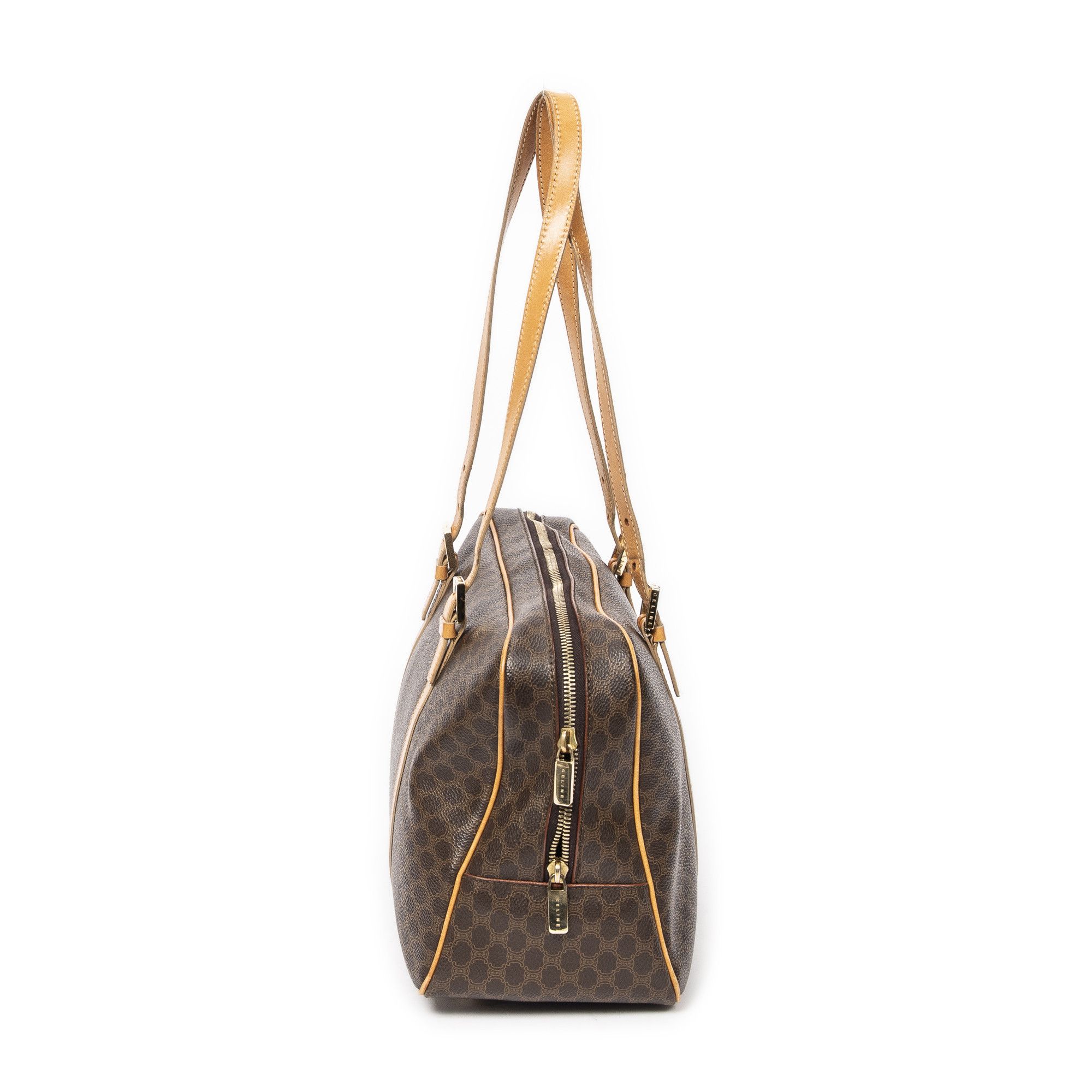 Celine Vintage Bowler Size ONE SIZE - 4 Thumbnail