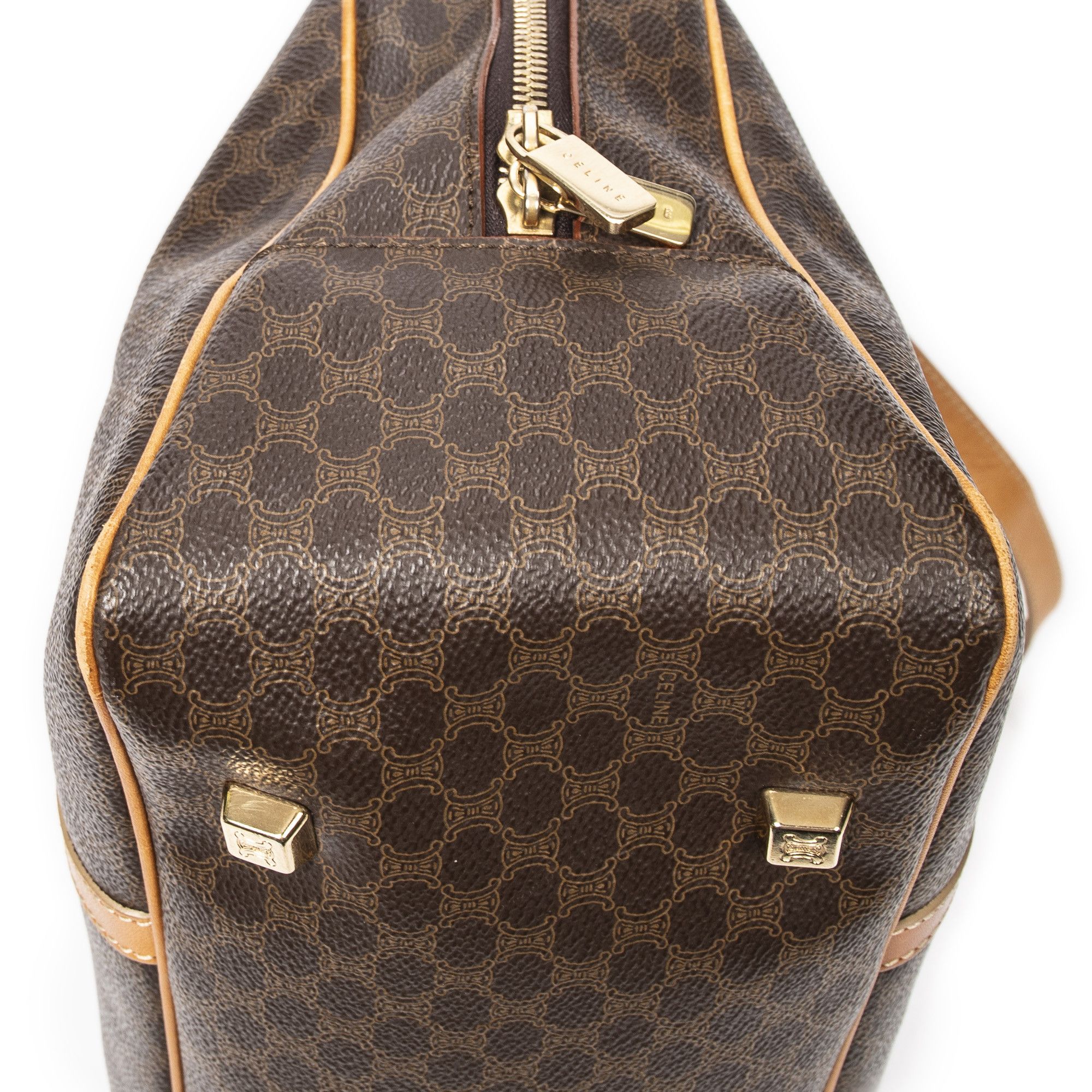 Celine Vintage Bowler Size ONE SIZE - 7 Thumbnail