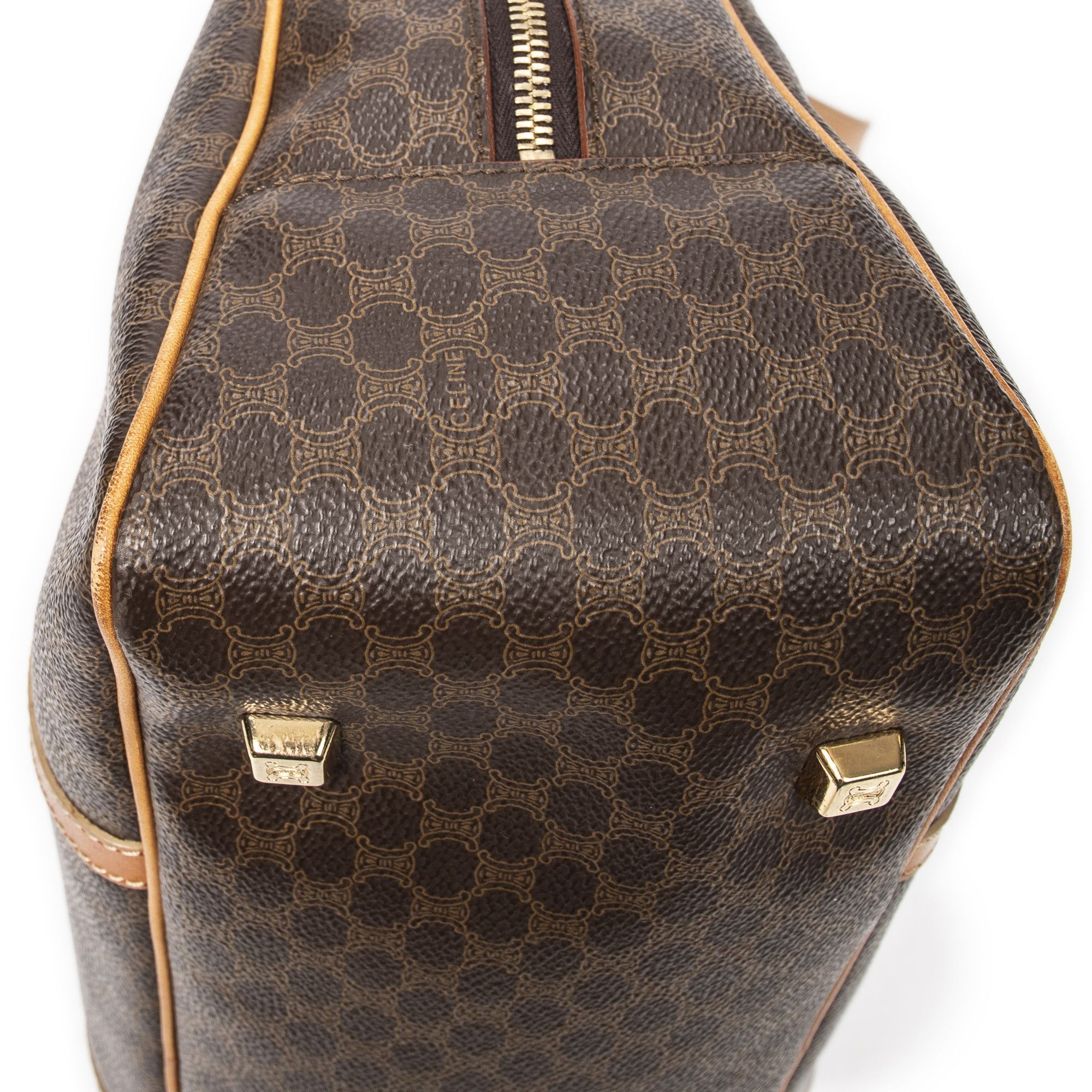 Celine Vintage Bowler Size ONE SIZE - 8 Thumbnail