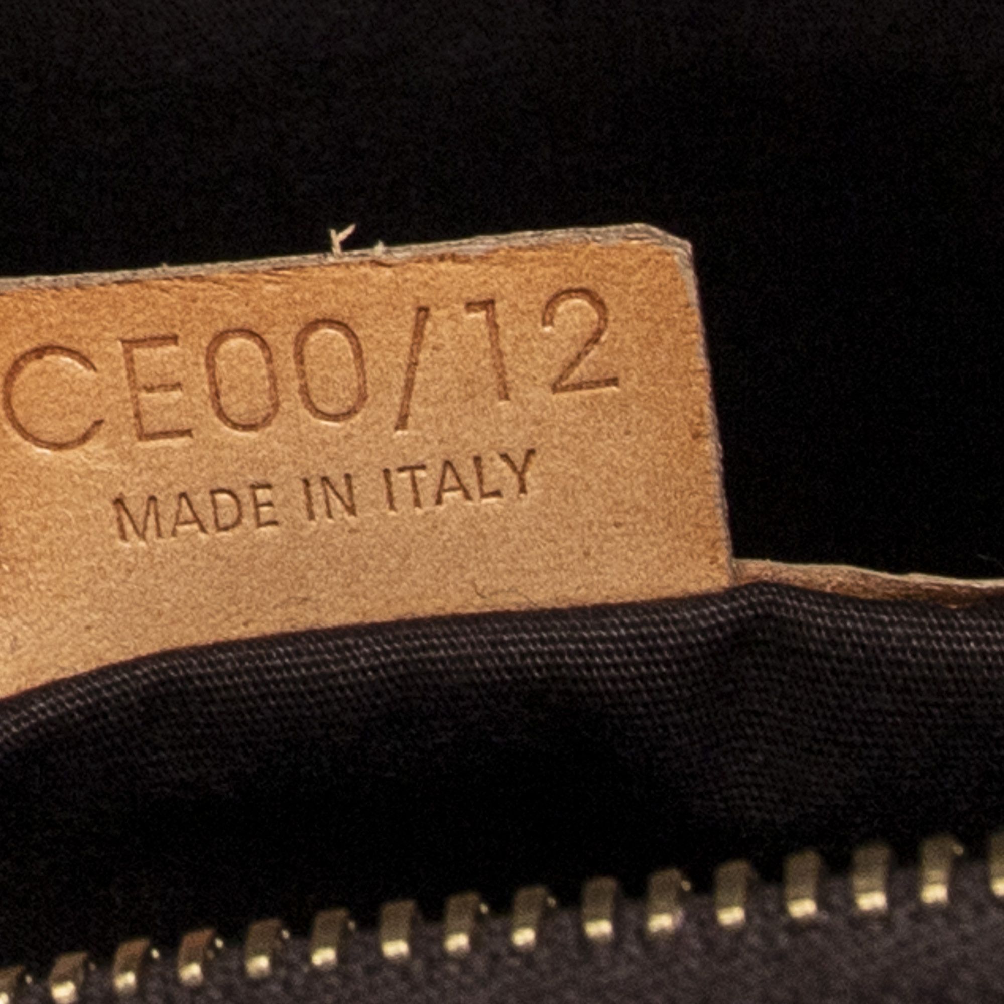 Celine Vintage Bowler Size ONE SIZE - 11 Thumbnail