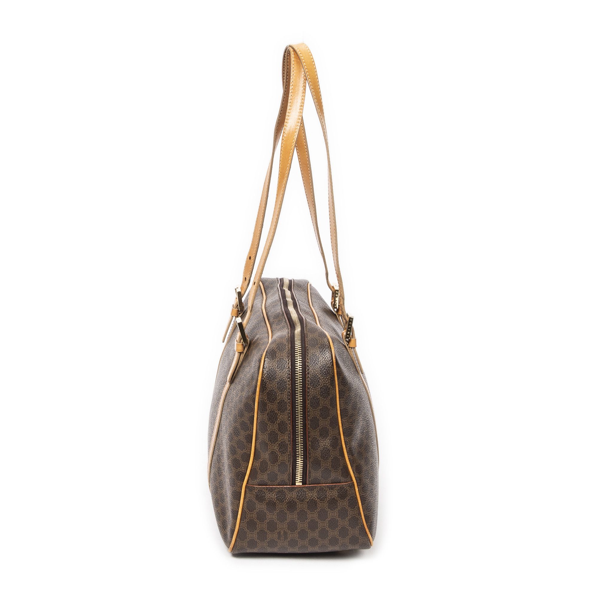 Celine Vintage Bowler Size ONE SIZE - 3 Thumbnail