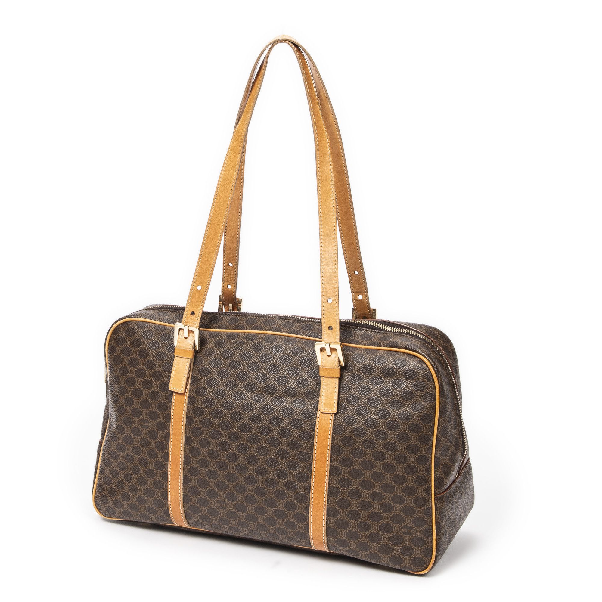 Celine Vintage Bowler Size ONE SIZE - 2 Thumbnail