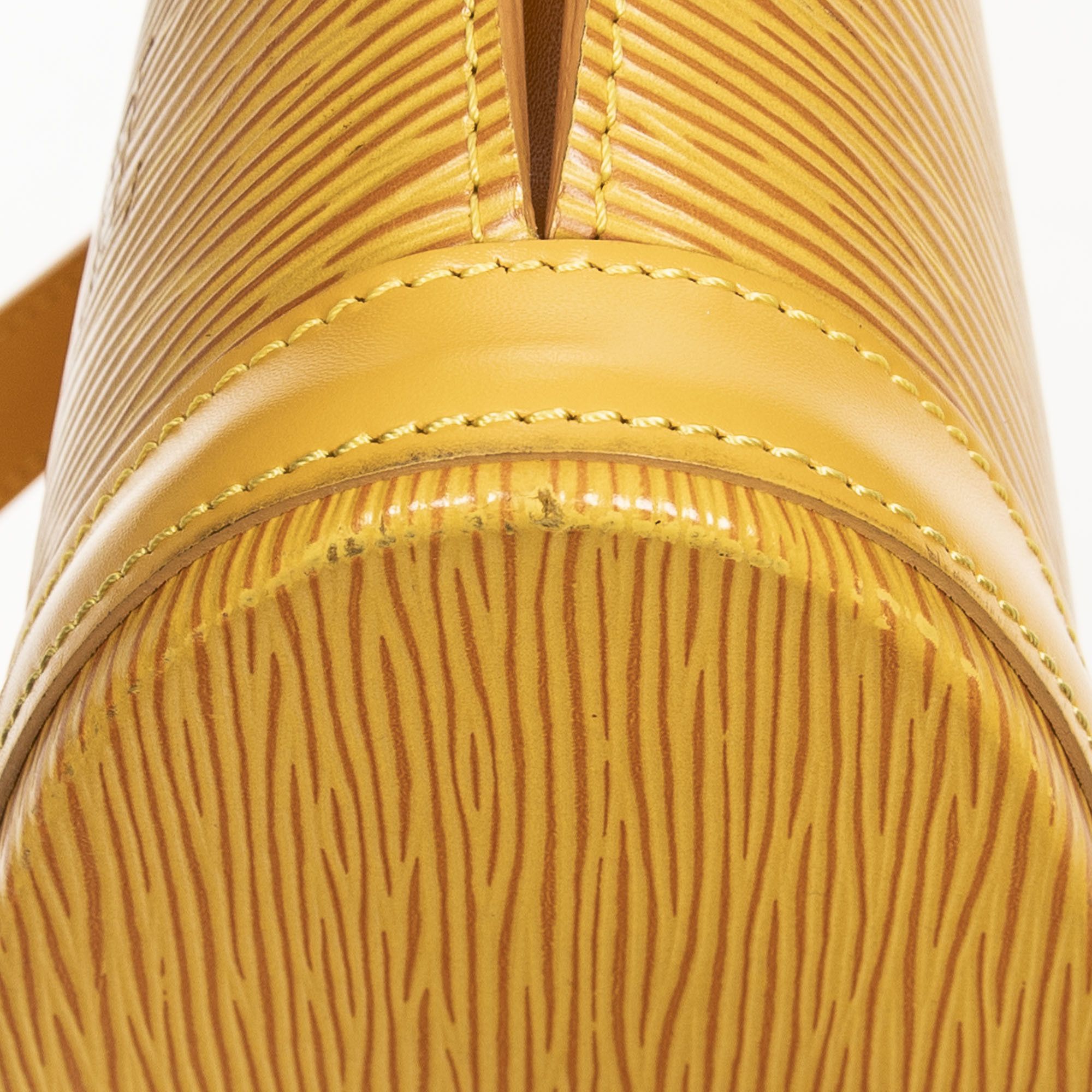 Louis Vuitton St-Jacques Long Straps PM Size ONE SIZE - 8 Thumbnail