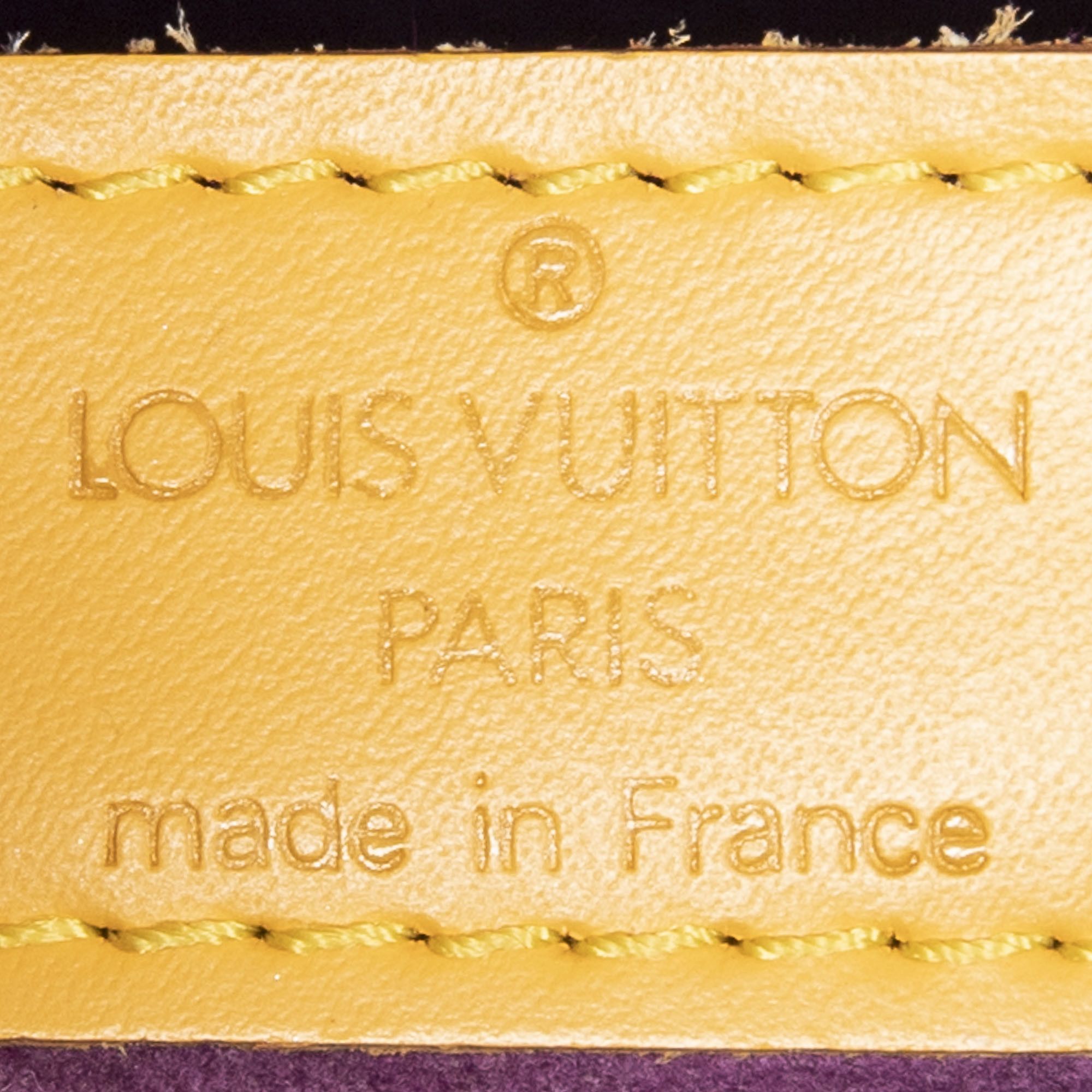 Louis Vuitton St-Jacques Long Straps PM Size ONE SIZE - 10 Thumbnail