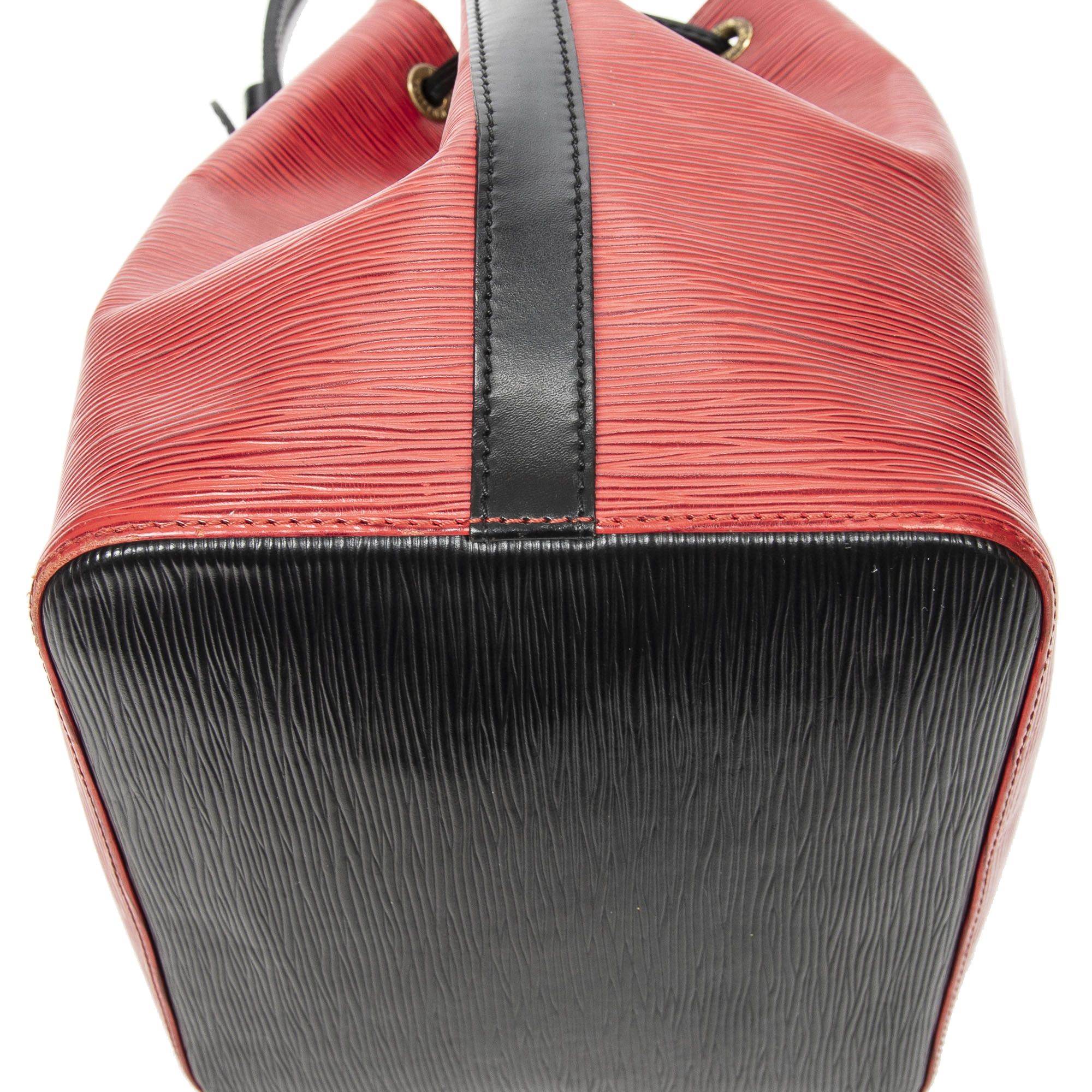 Louis Vuitton Noe Bicolor PM Size ONE SIZE - 8 Thumbnail