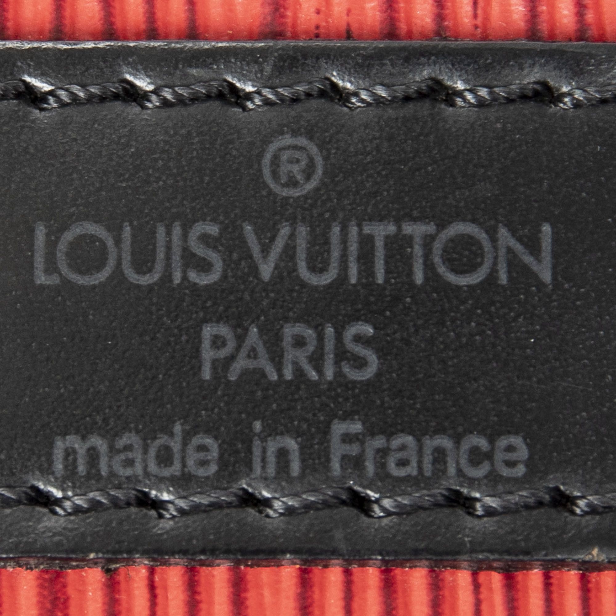 Louis Vuitton Noe Bicolor PM Size ONE SIZE - 10 Thumbnail
