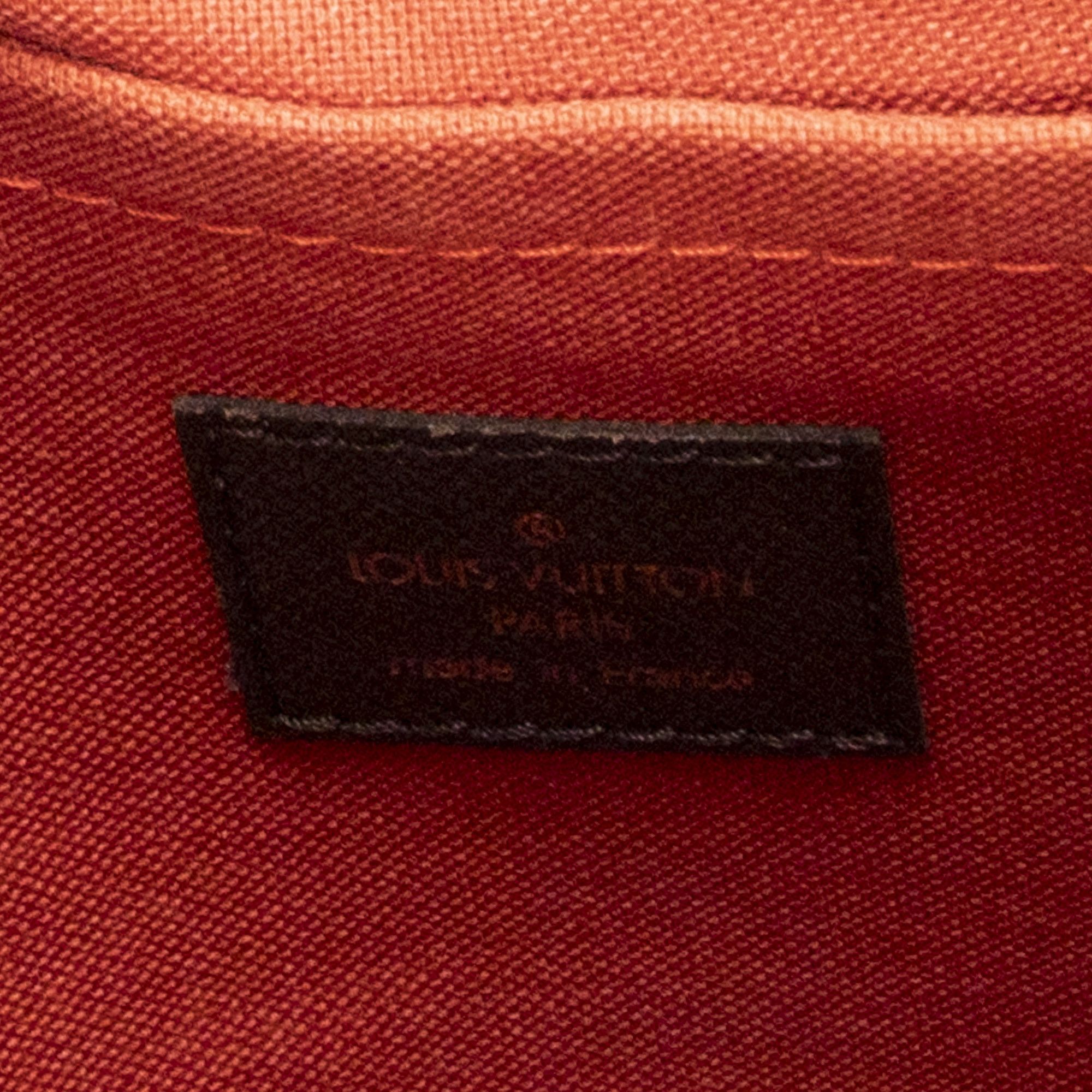 Louis Vuitton Belem MM Size ONE SIZE - 10 Thumbnail