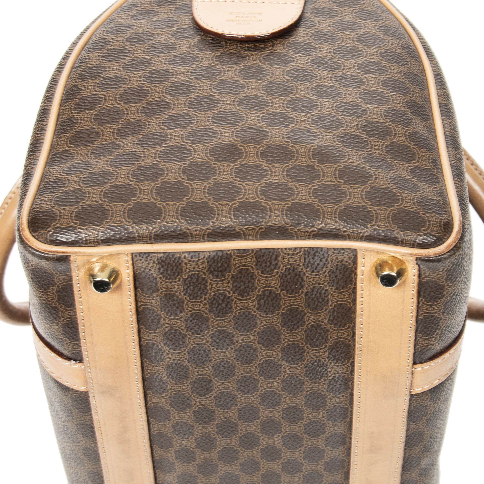 Celine Vintage Small Boston Size ONE SIZE - 8 Thumbnail