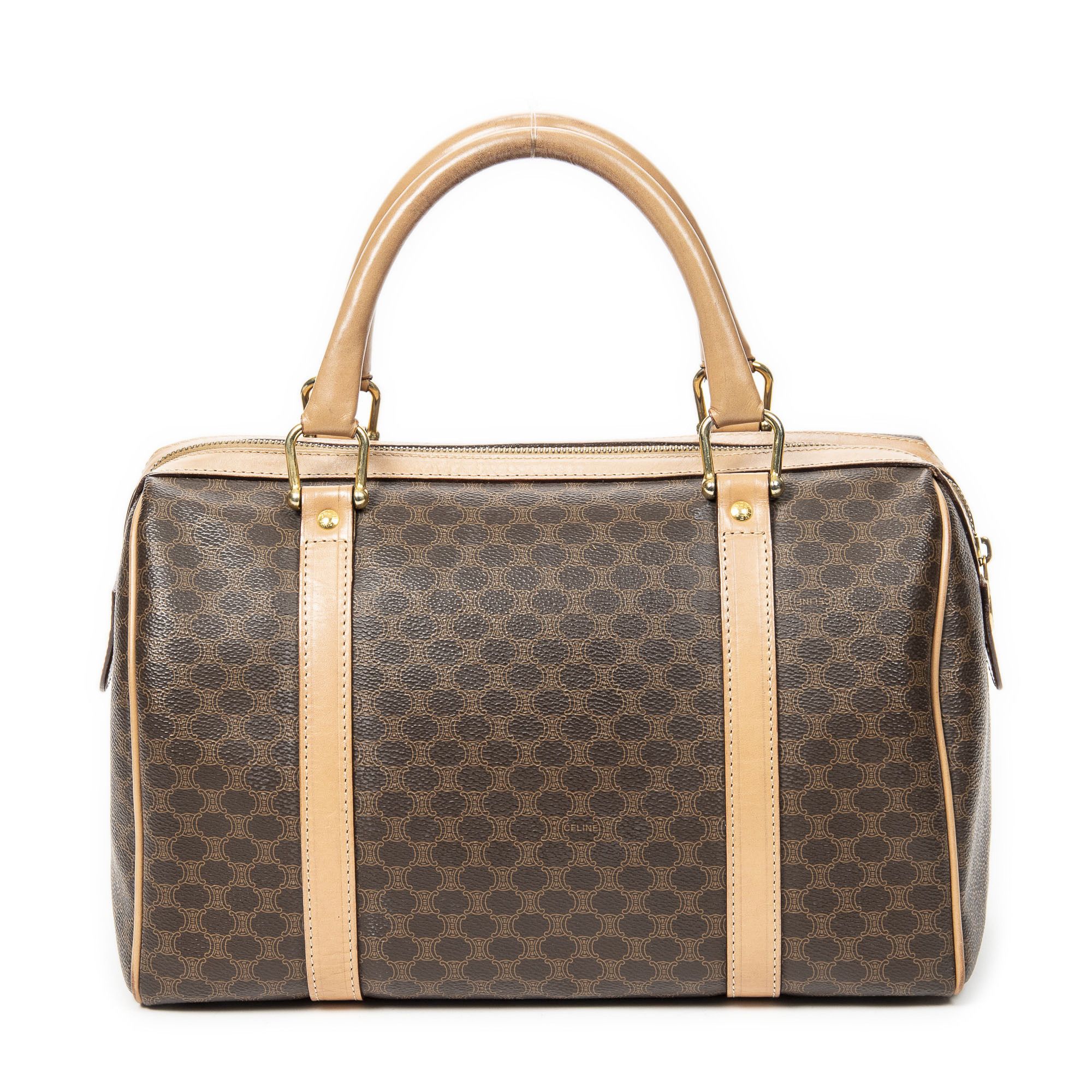 Celine Vintage Small Boston Size ONE SIZE - 5 Thumbnail