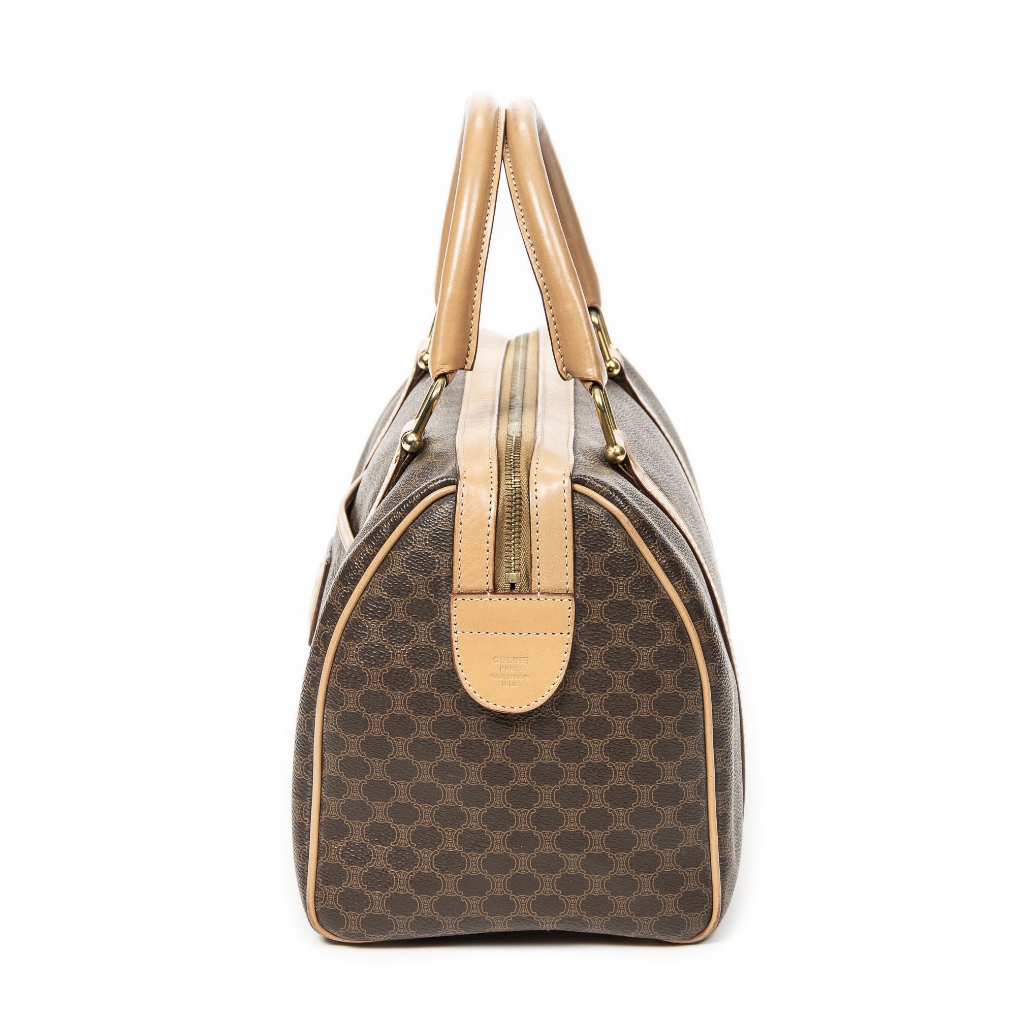 Celine Vintage Small Boston Size ONE SIZE - 3 Thumbnail