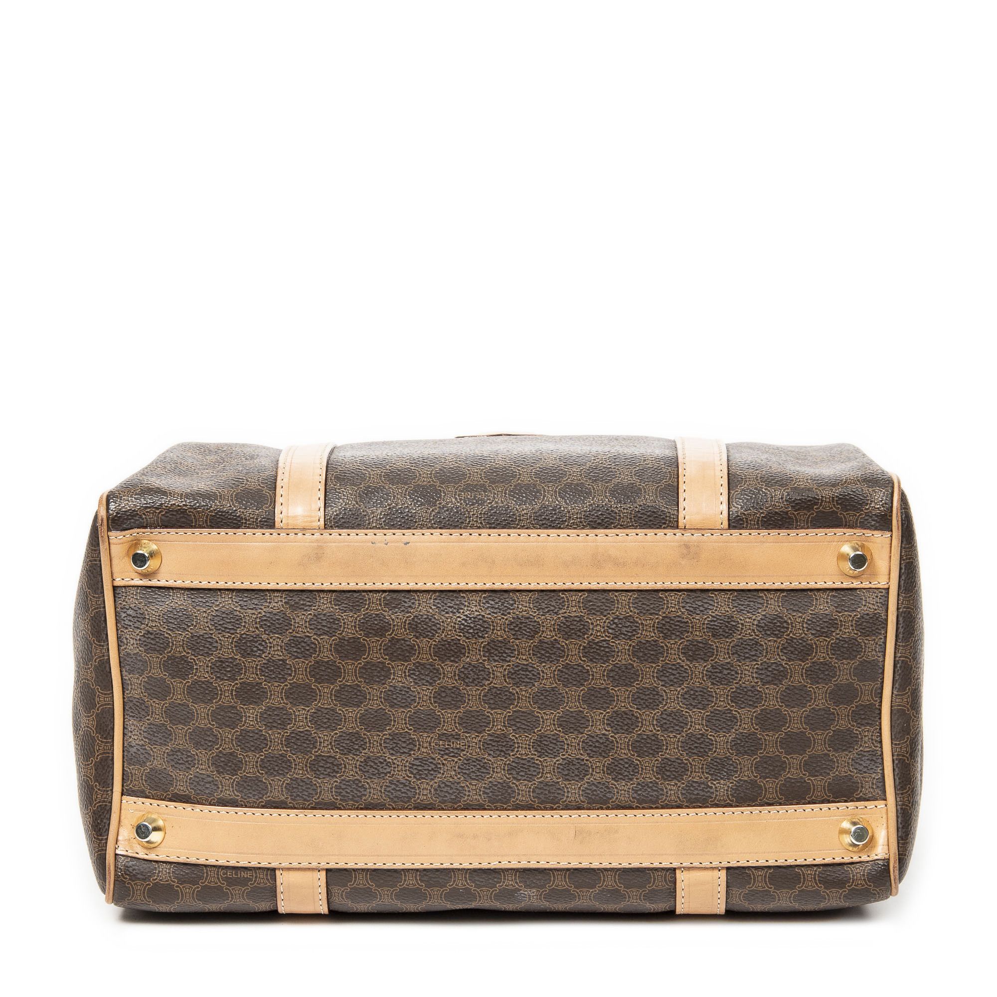Celine Vintage Small Boston Size ONE SIZE - 6 Thumbnail